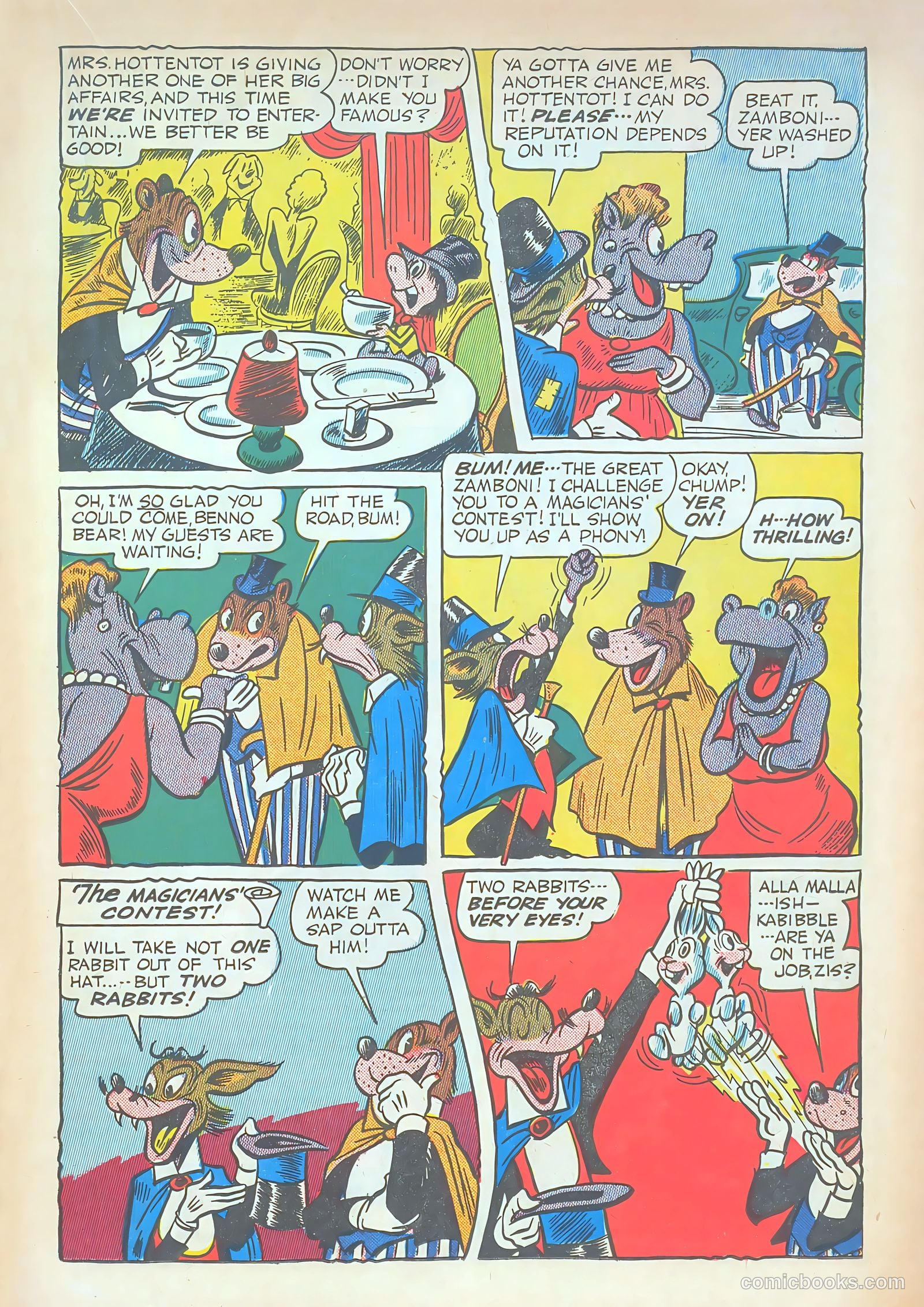Giggle Comics #11 (1944) — page 29 of 52