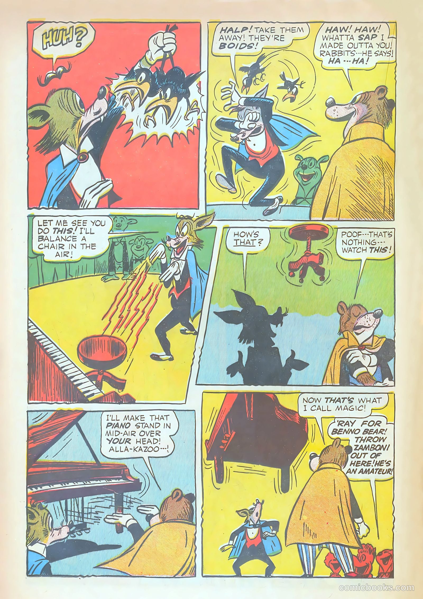 Giggle Comics #11 (1944) — page 30 of 52
