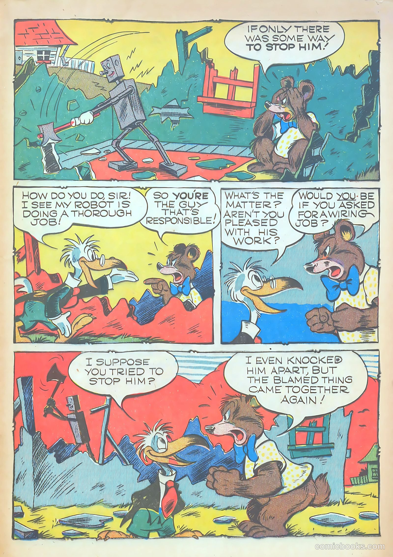 Giggle Comics #11 (1944) — page 37 of 52
