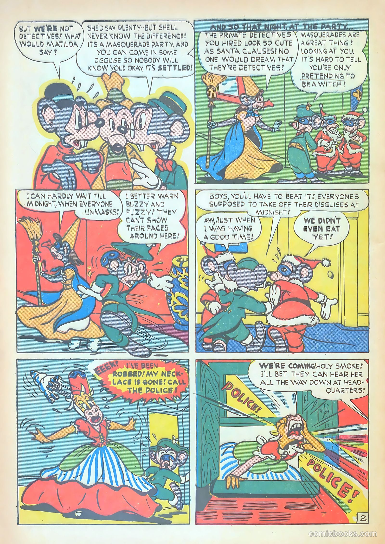 Giggle Comics #11 (1944) — page 40 of 52