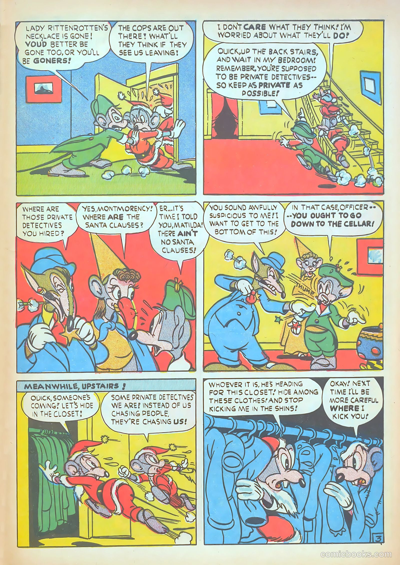 Giggle Comics #11 (1944) — page 41 of 52