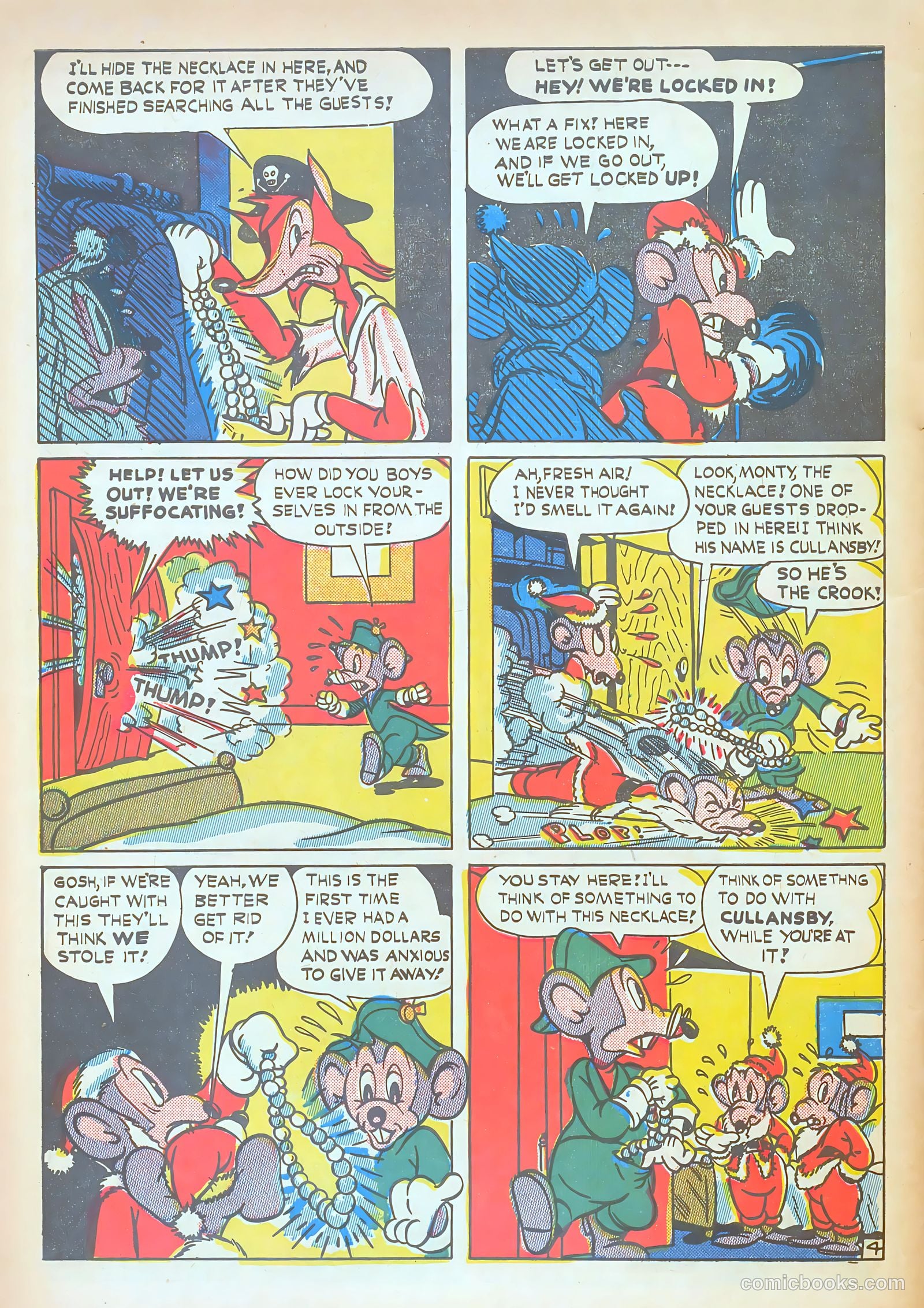 Giggle Comics #11 (1944) — page 42 of 52
