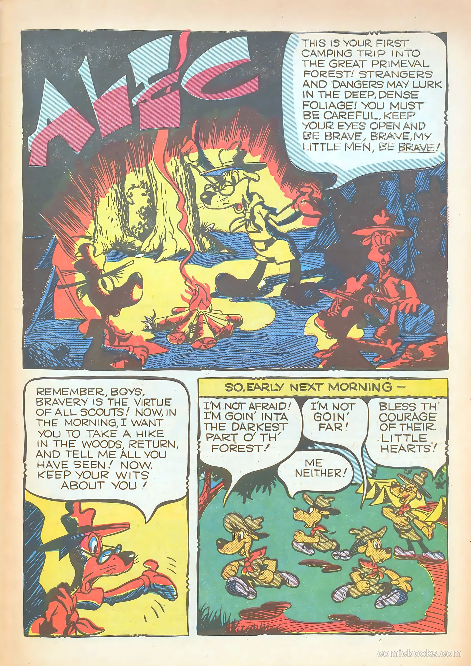 Giggle Comics #11 (1944) — page 45 of 52
