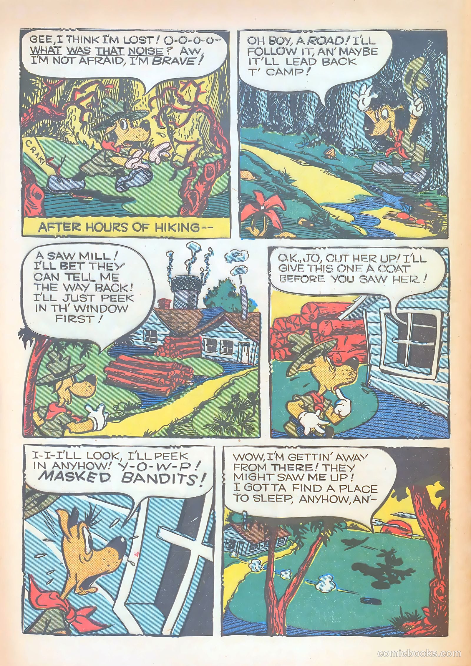 Giggle Comics #11 (1944) — page 46 of 52