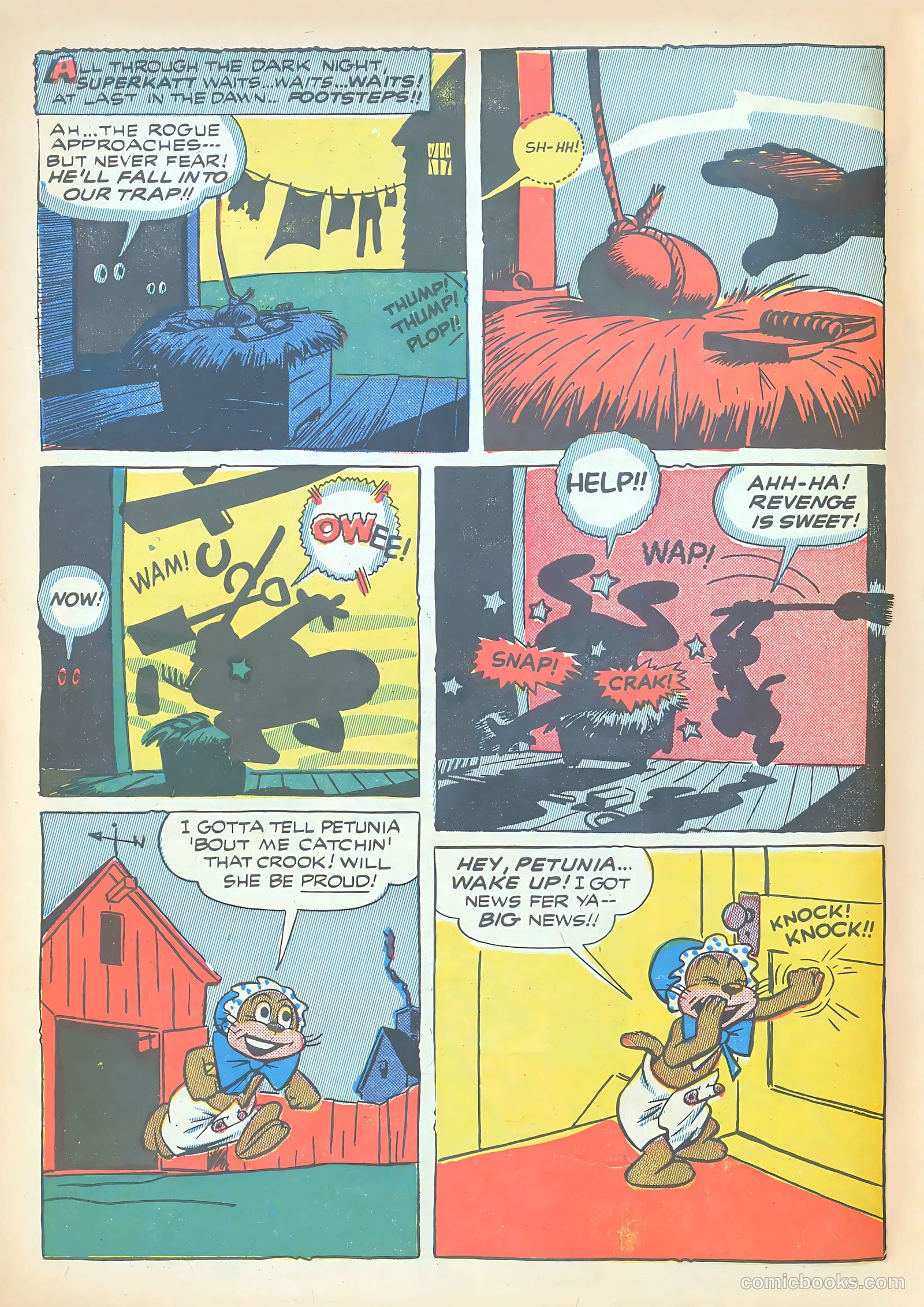 Giggle Comics #12 (1944) — page 8 of 52