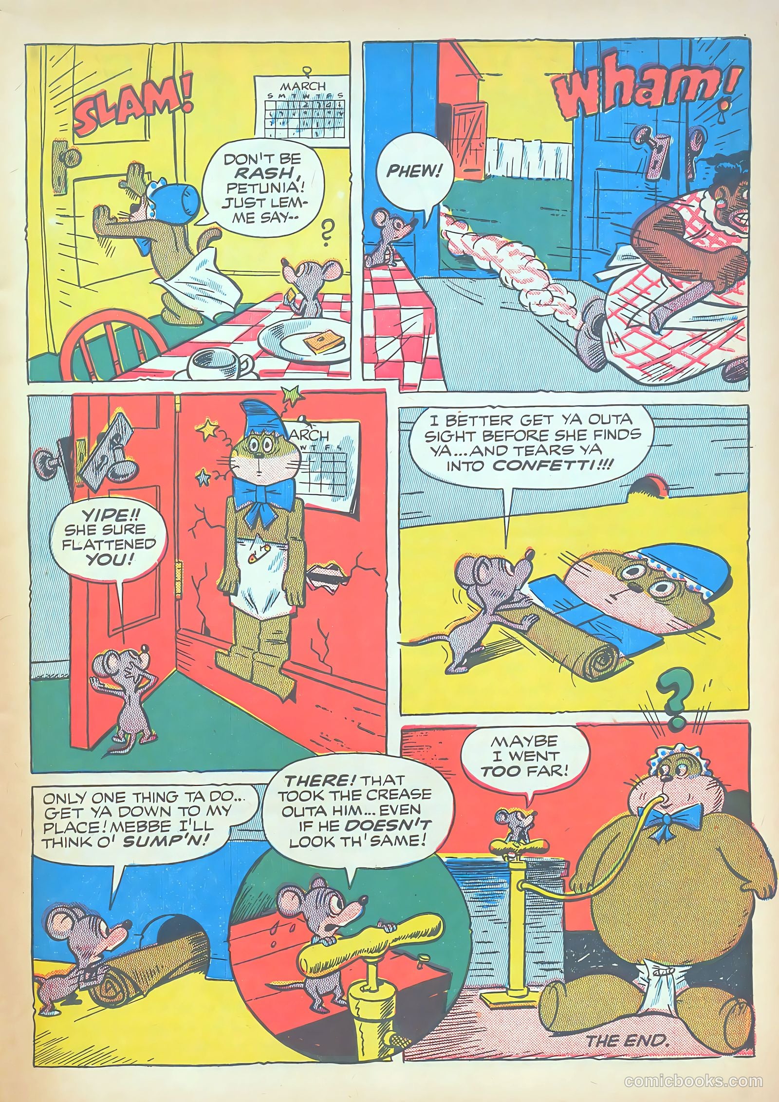Giggle Comics #12 (1944) — page 11 of 52