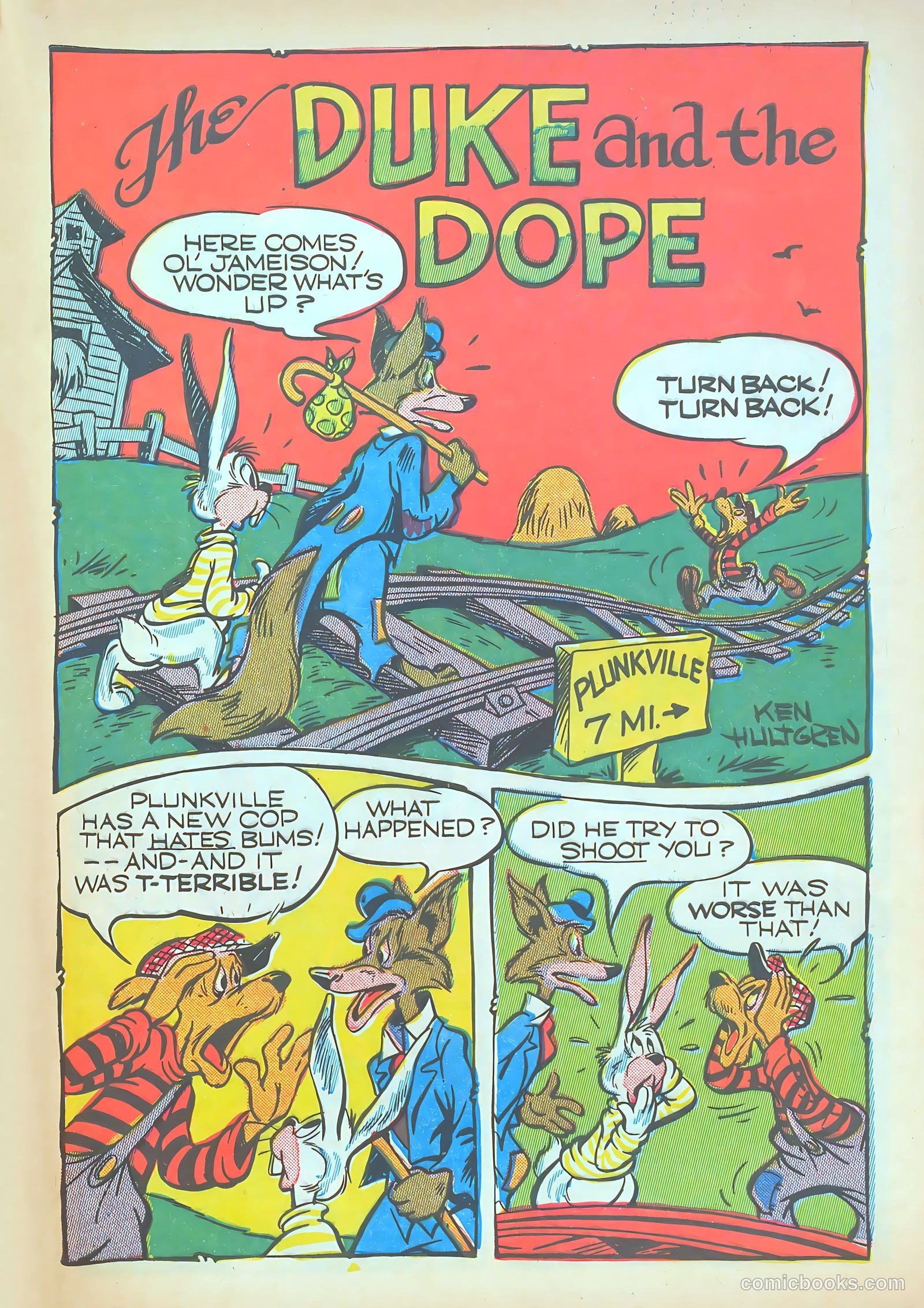 Giggle Comics #12 (1944) — page 13 of 52