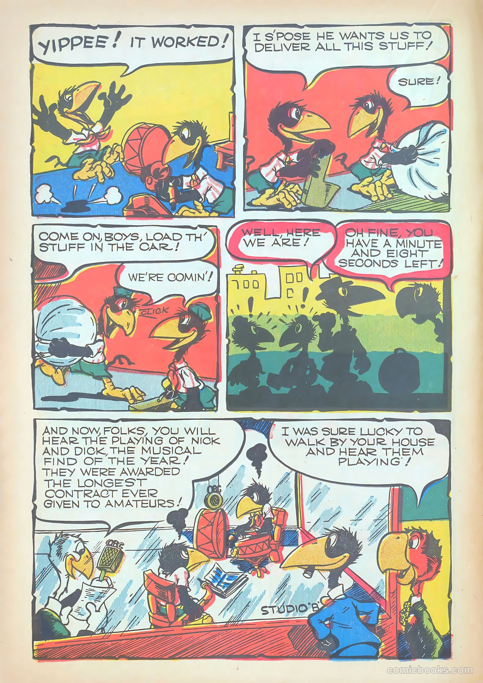 Giggle Comics #12 (1944) — page 24 of 52