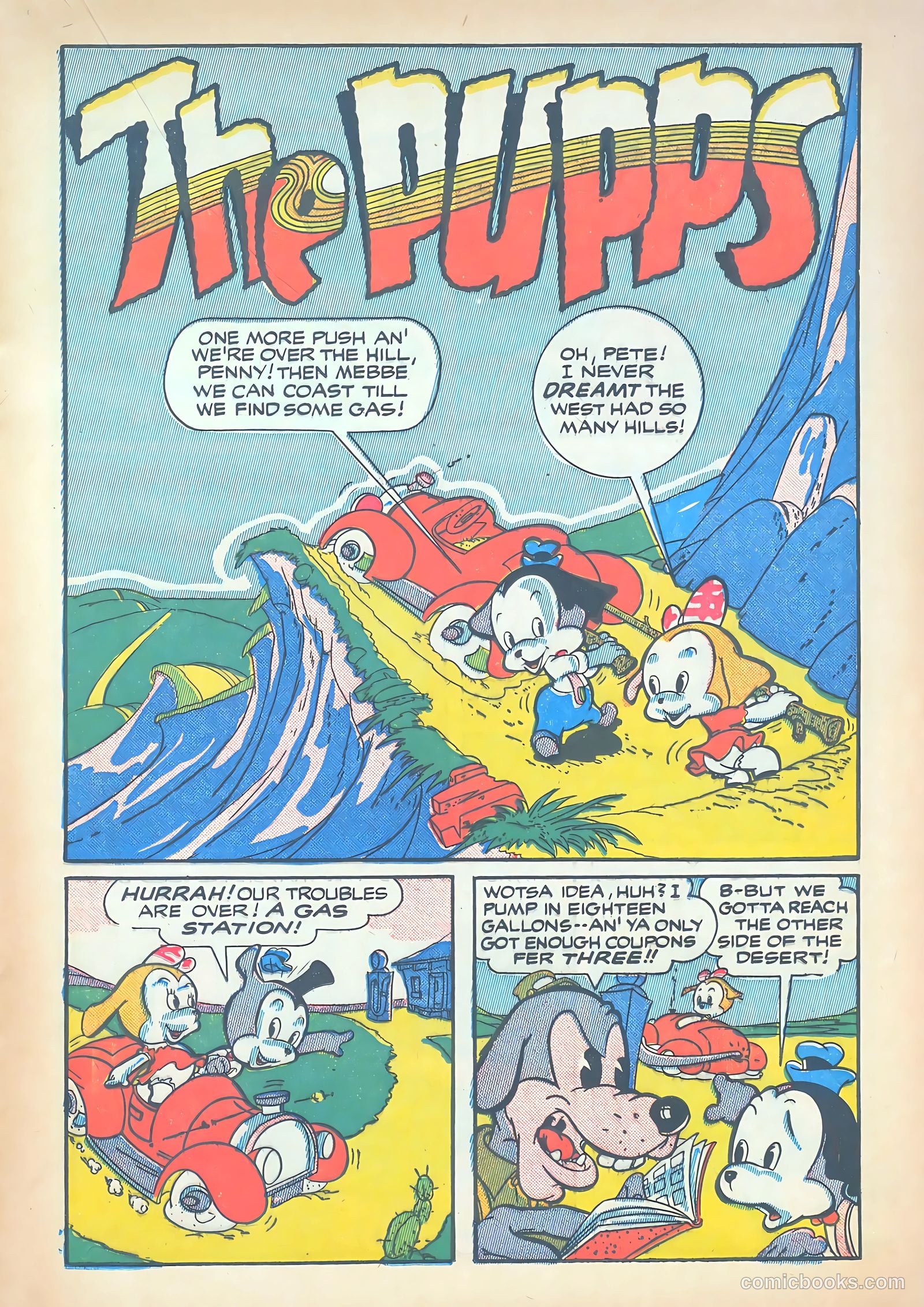 Giggle Comics #12 (1944) — page 25 of 52