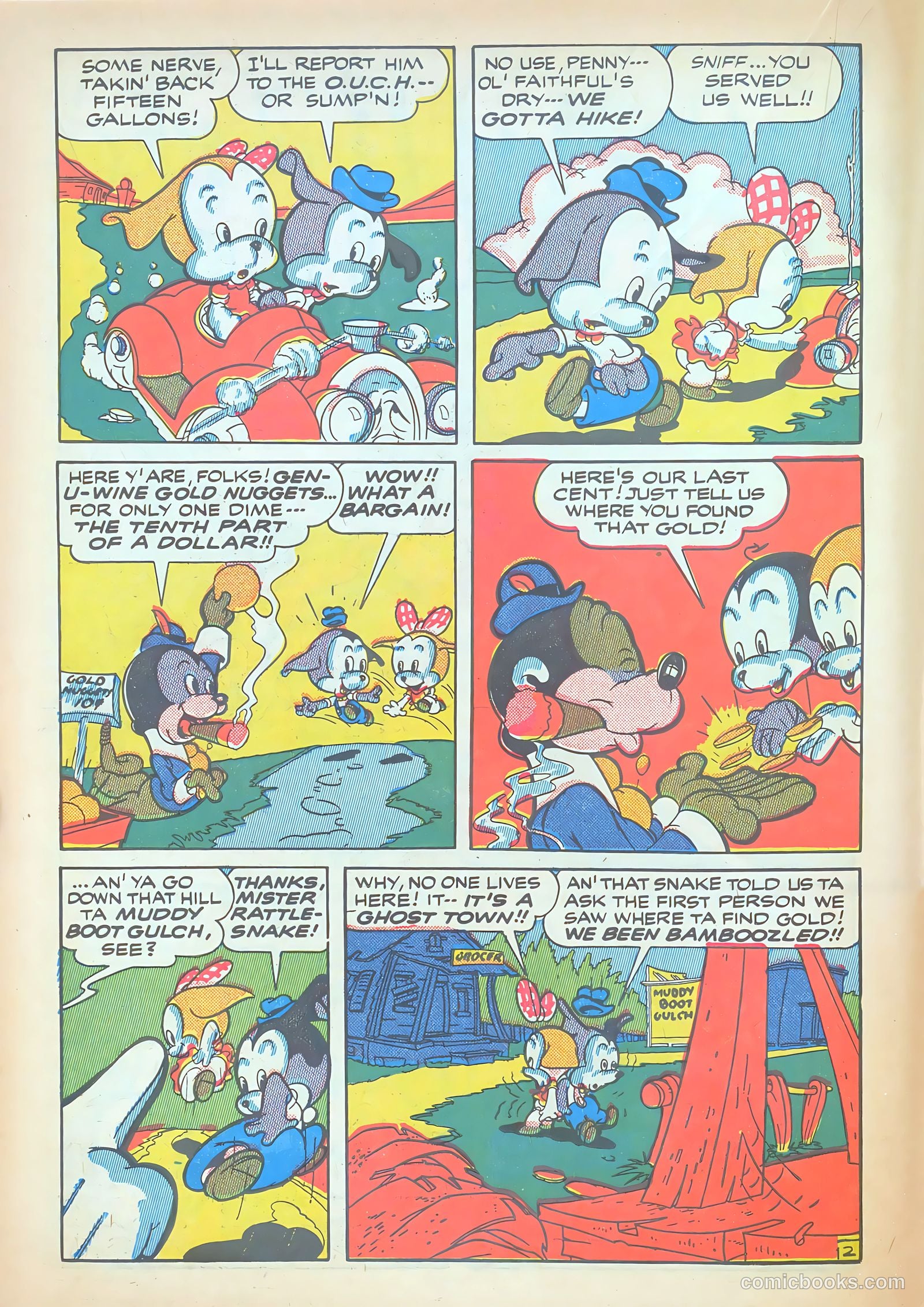 Giggle Comics #12 (1944) — page 26 of 52