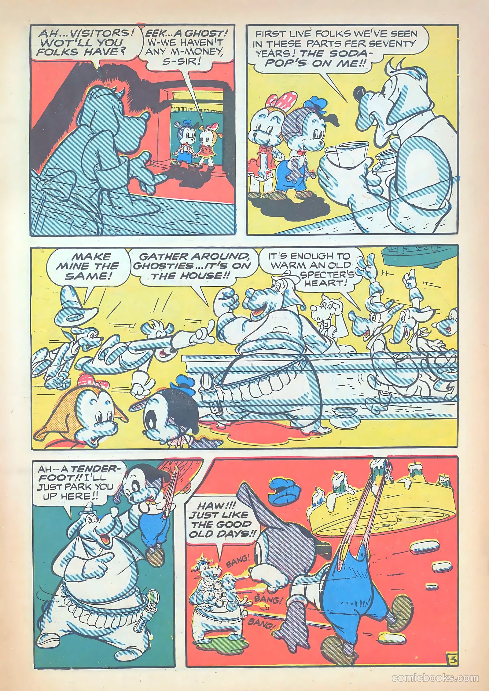 Giggle Comics #12 (1944) — page 27 of 52