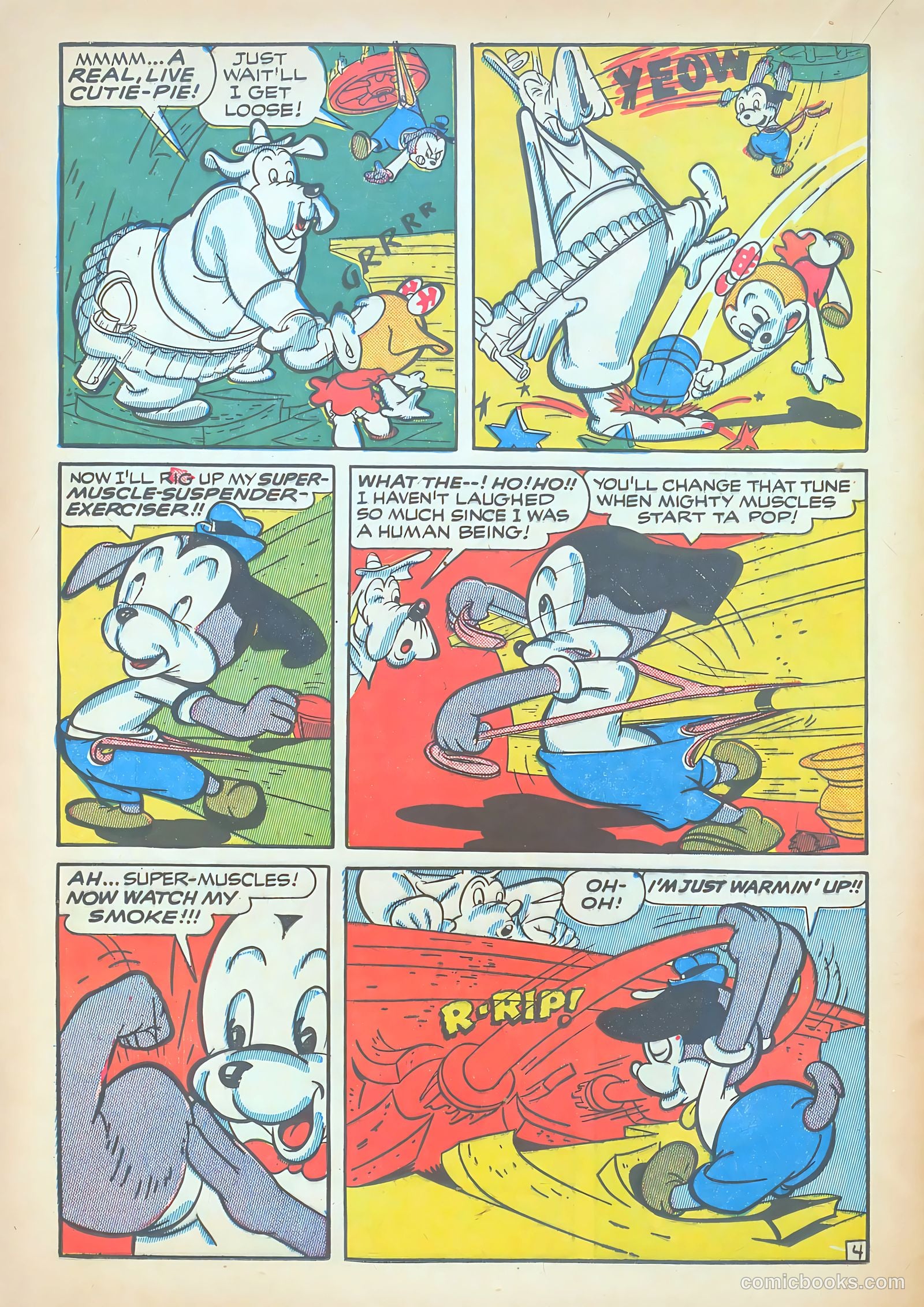 Giggle Comics #12 (1944) — page 28 of 52