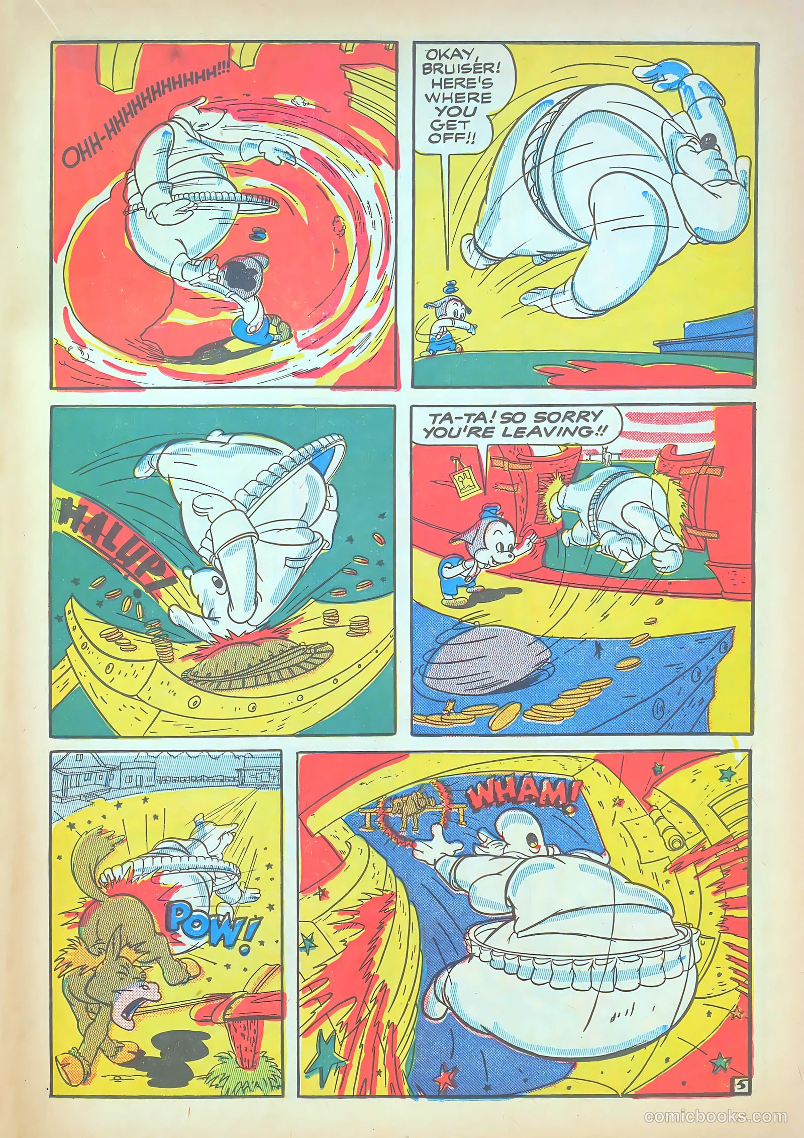 Giggle Comics #12 (1944) — page 29 of 52