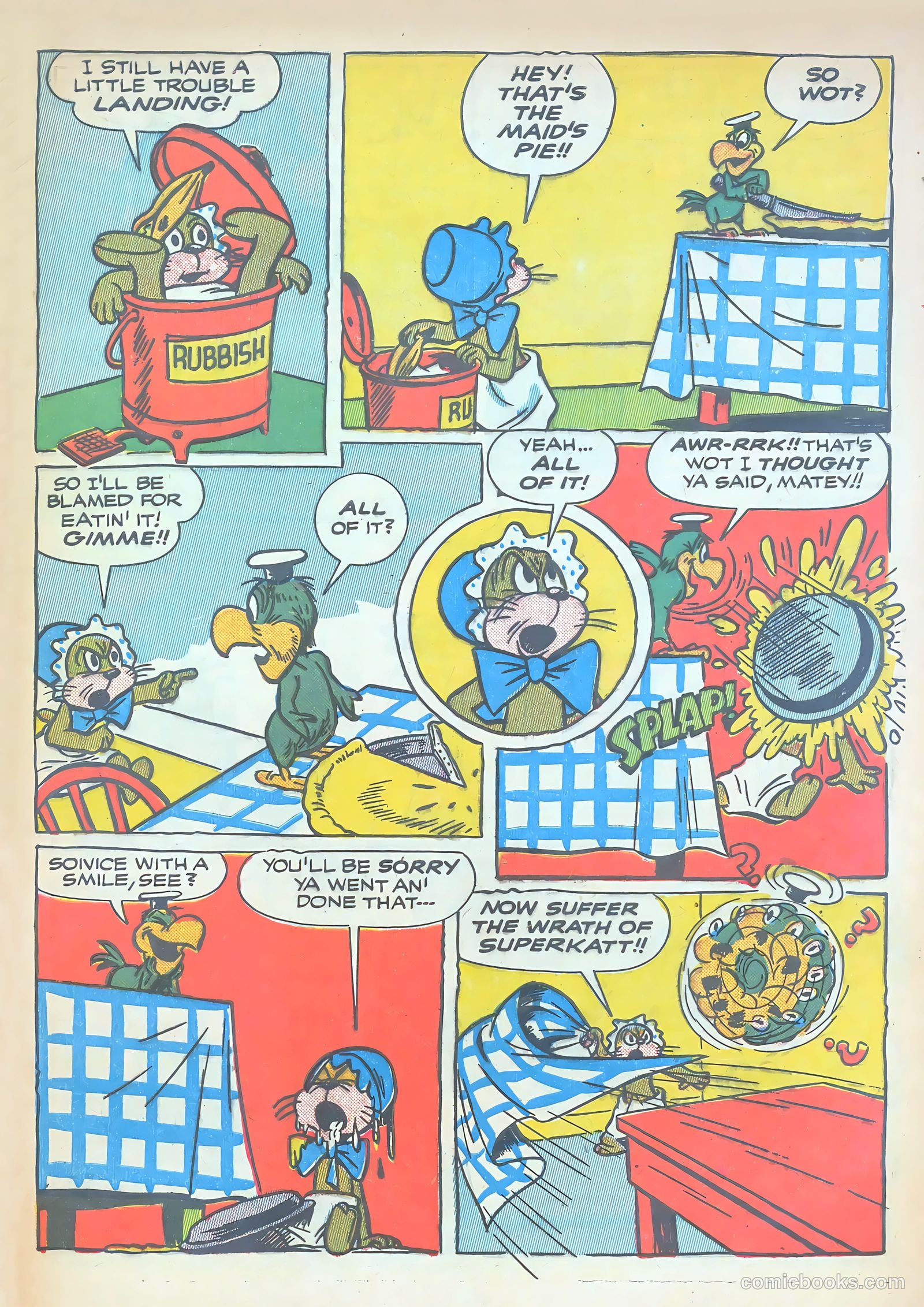 Giggle Comics #13 (1944) — page 5 of 52