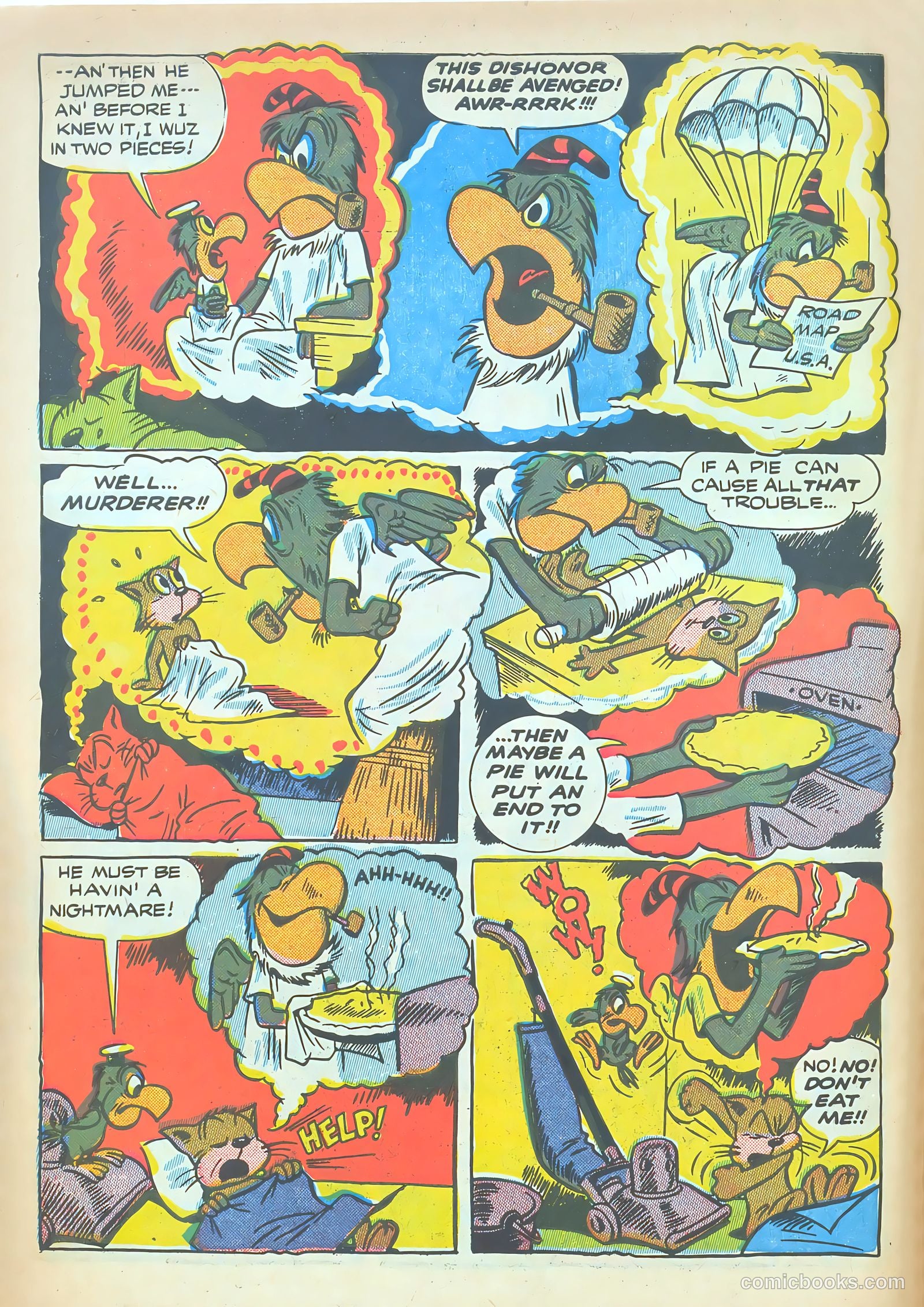 Giggle Comics #13 (1944) — page 8 of 52