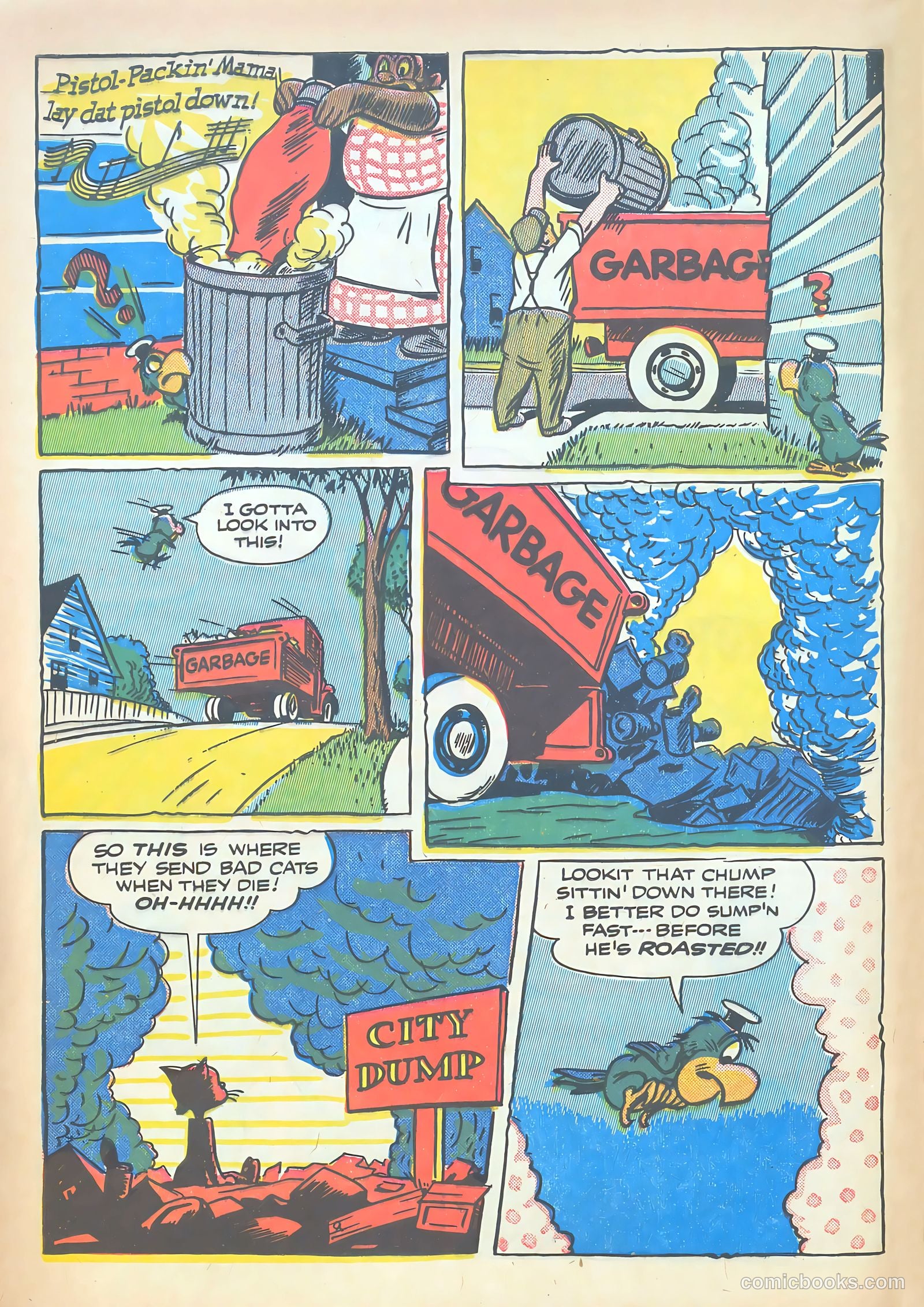 Giggle Comics #13 (1944) — page 10 of 52