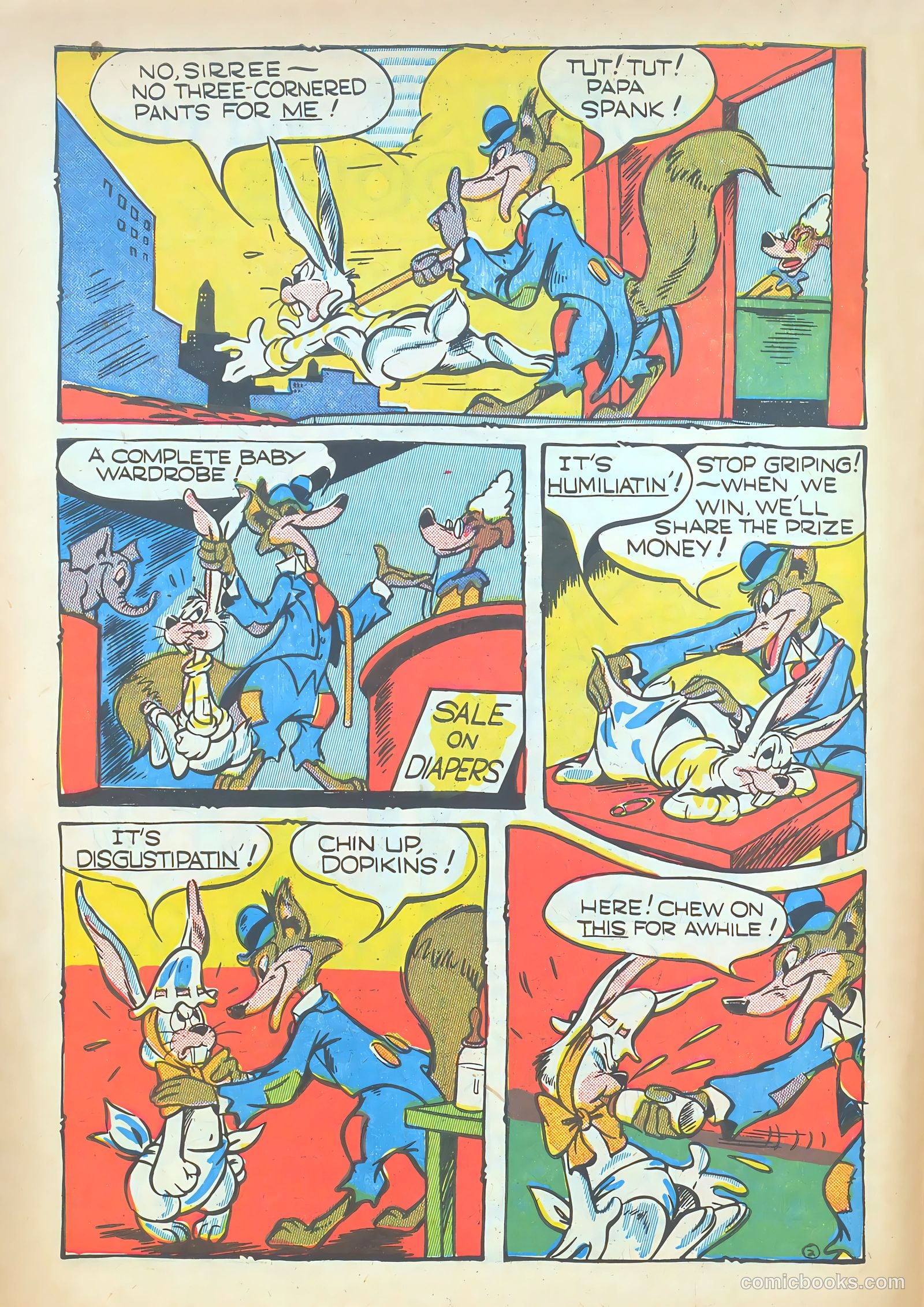 Giggle Comics #13 (1944) — page 14 of 52
