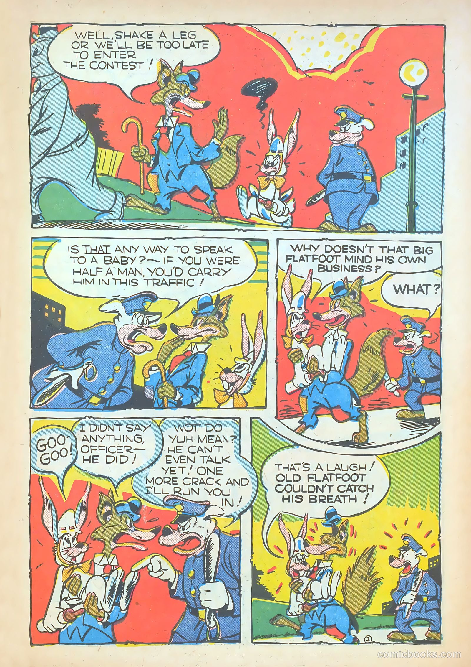 Giggle Comics #13 (1944) — page 15 of 52