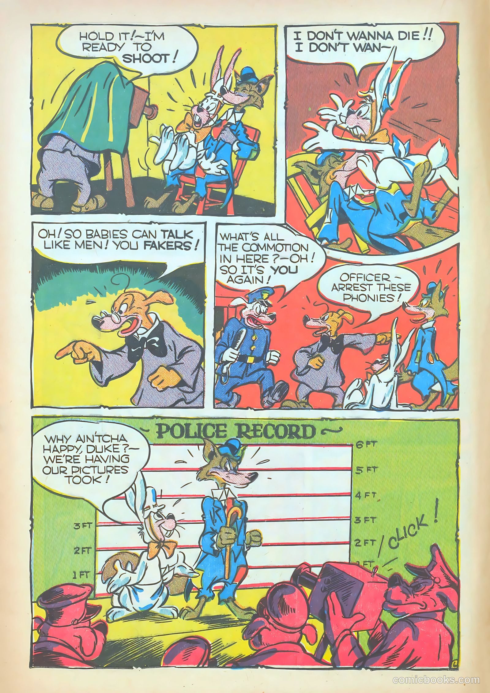 Giggle Comics #13 (1944) — page 18 of 52