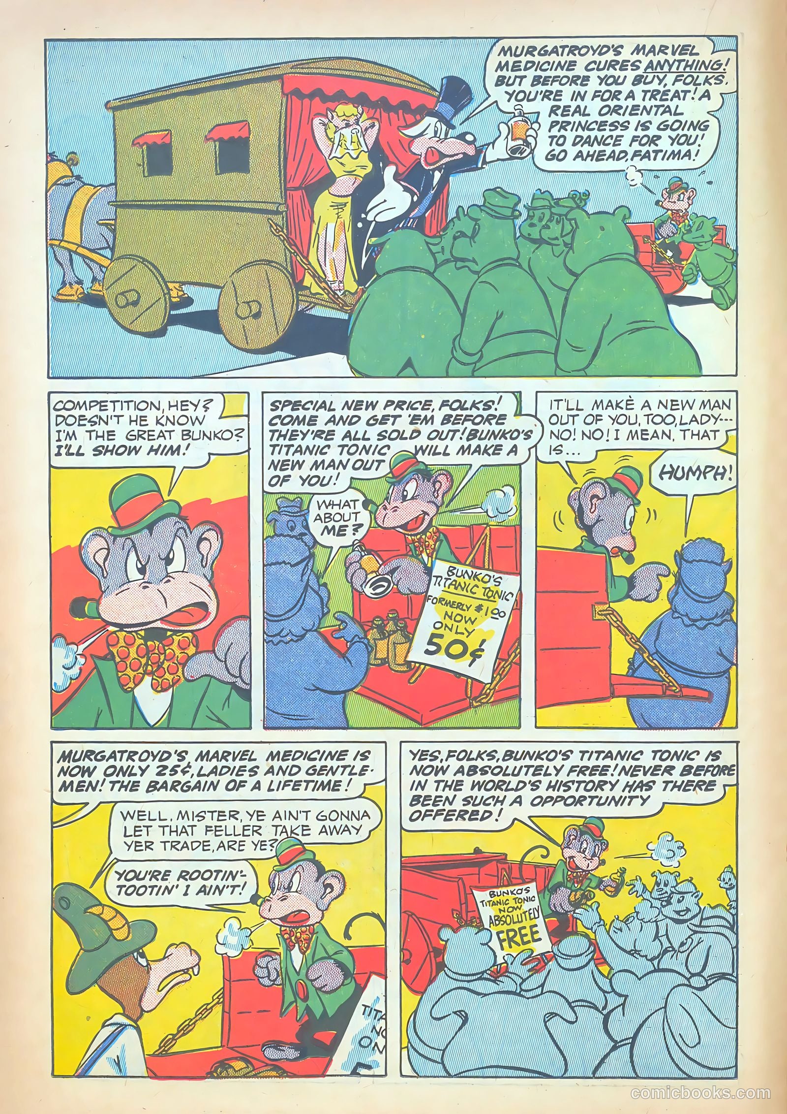 Giggle Comics #13 (1944) — page 20 of 52