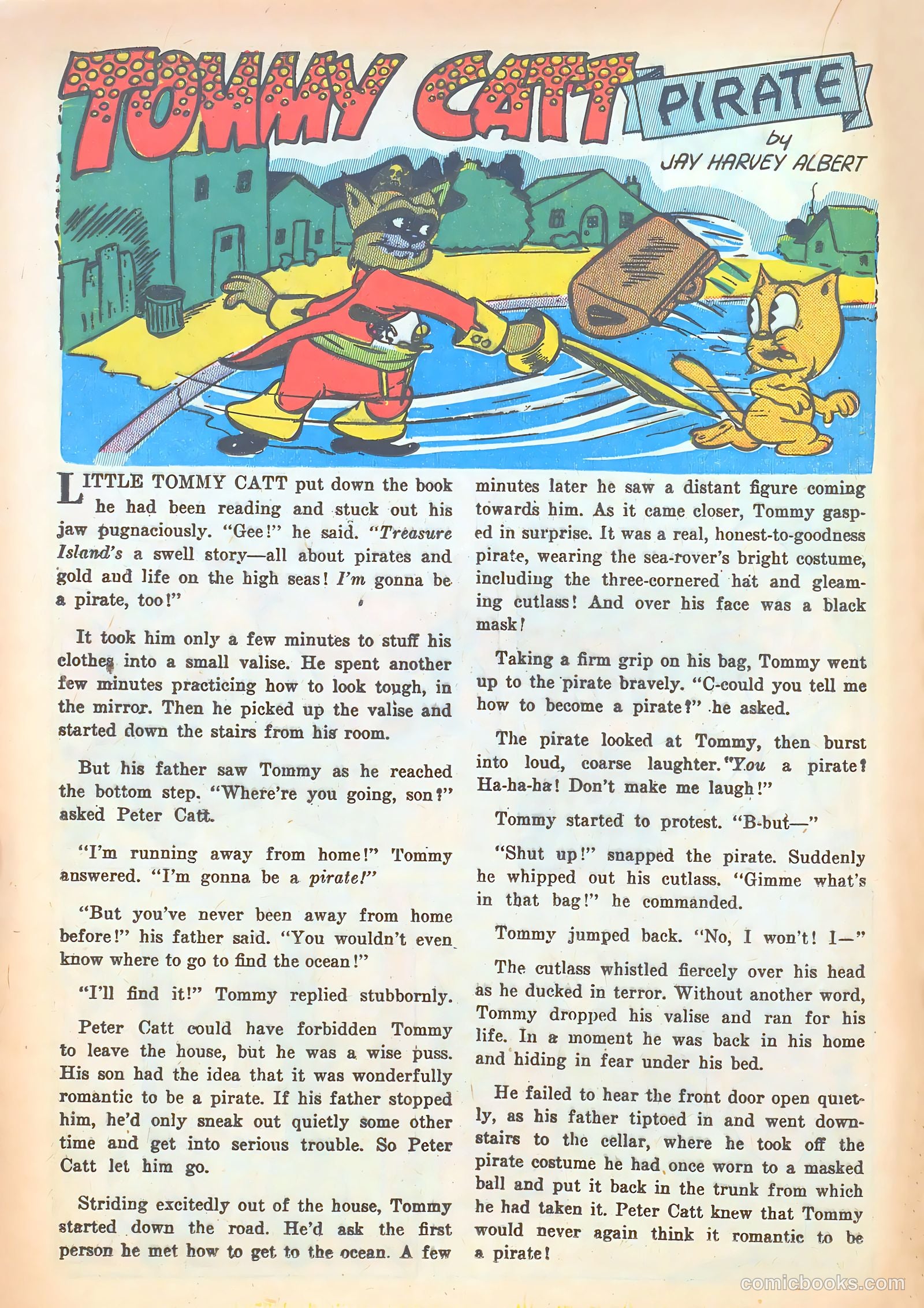 Giggle Comics #13 (1944) — page 24 of 52