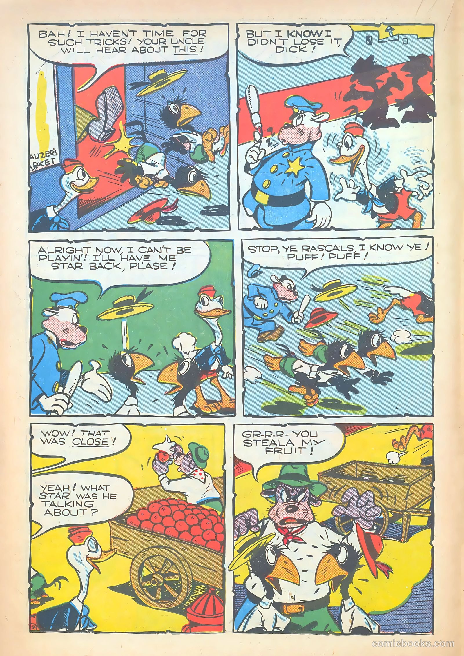 Giggle Comics #13 (1944) — page 26 of 52
