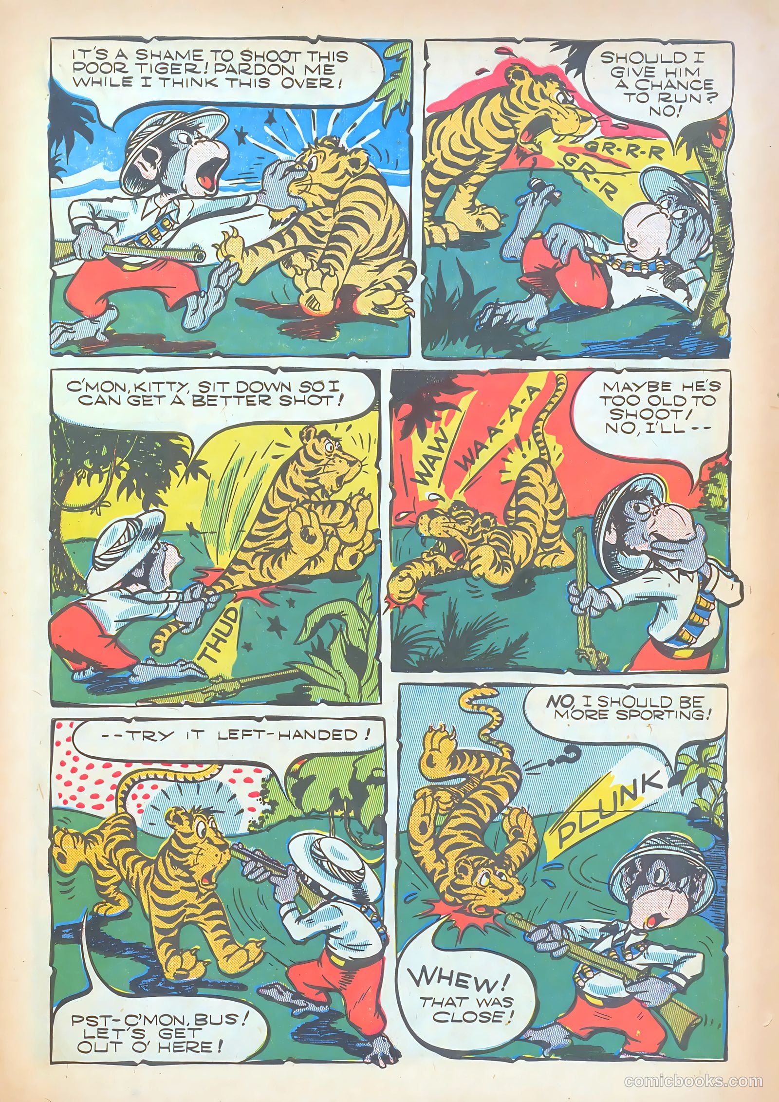 Giggle Comics #13 (1944) — page 41 of 52