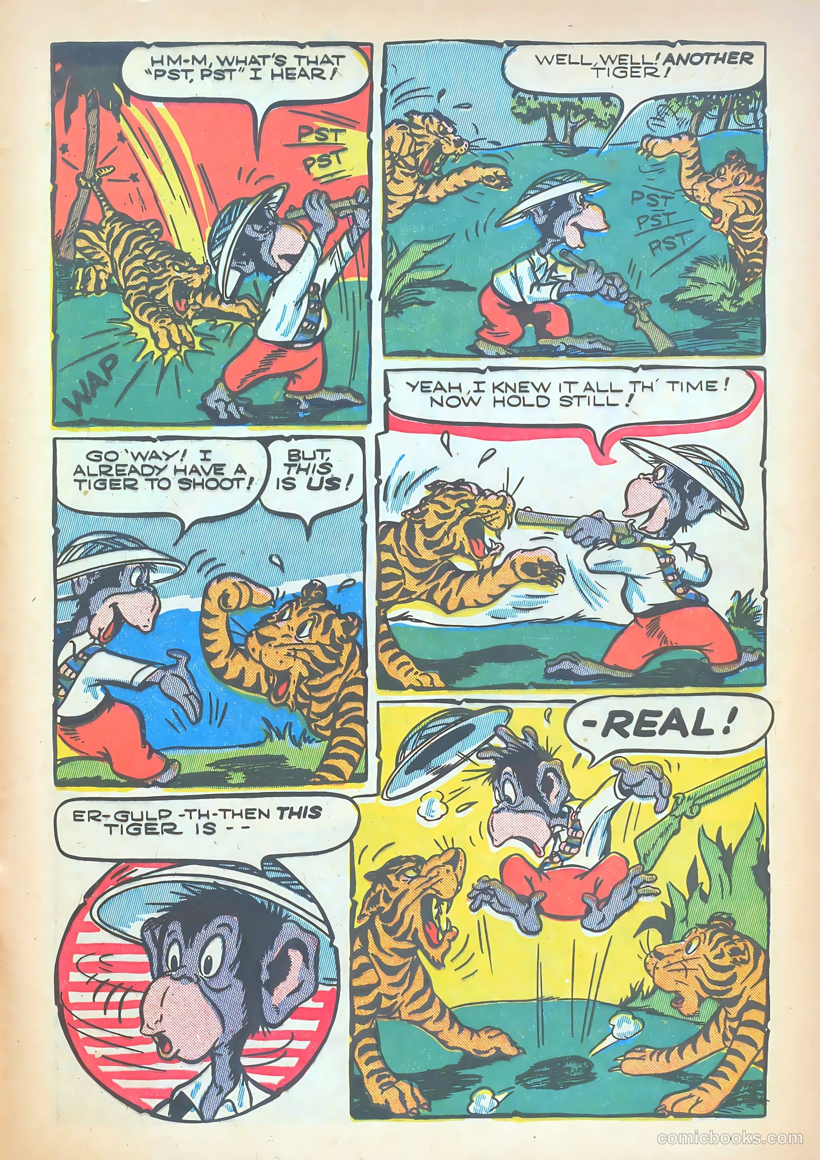 Giggle Comics #13 (1944) — page 43 of 52