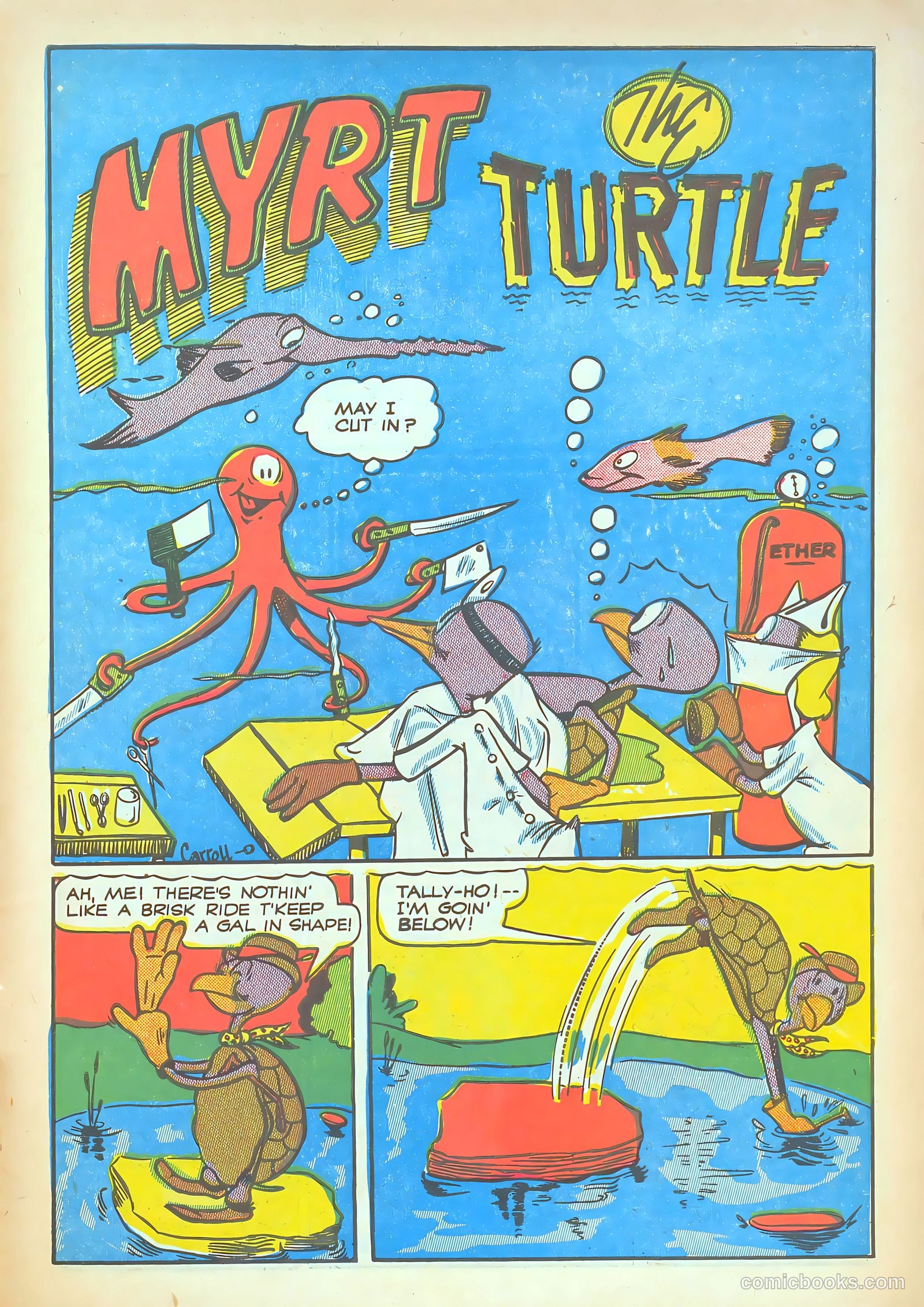 Giggle Comics #13 (1944) — page 45 of 52