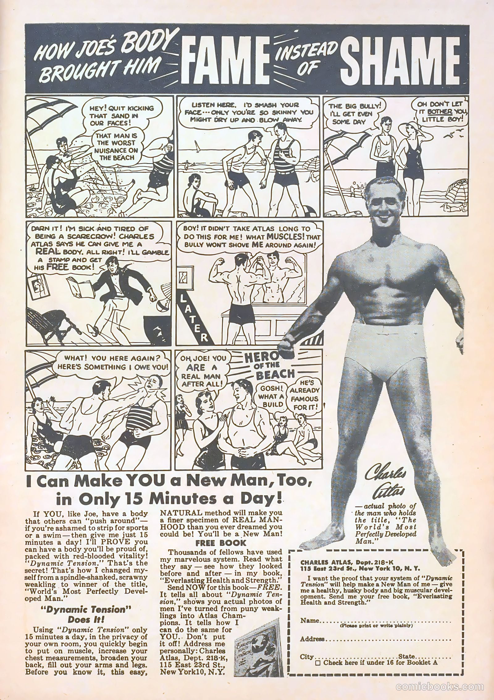 Giggle Comics #13 (1944) — page 51 of 52