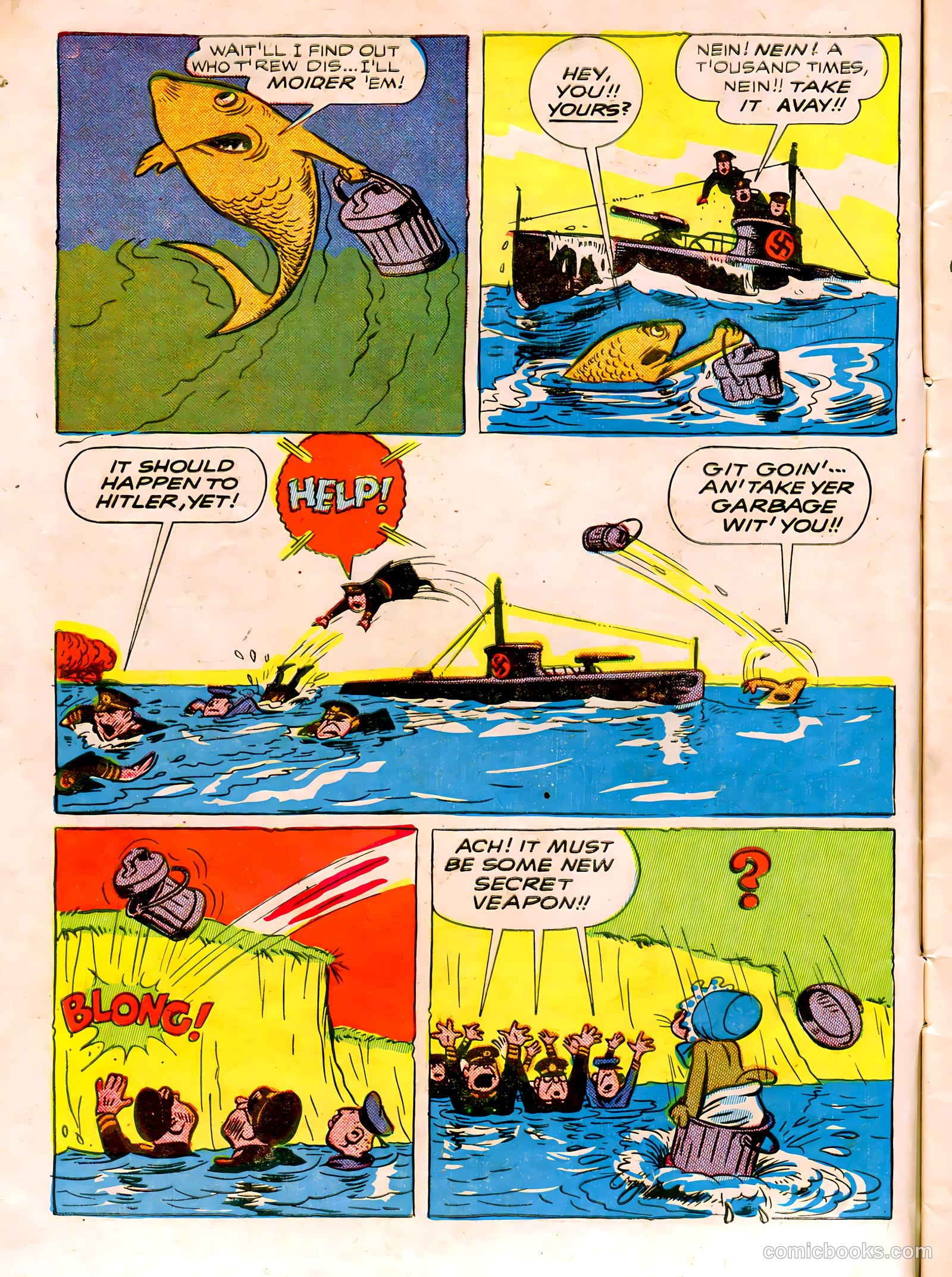 Giggle Comics #14 (1944) — page 8 of 52