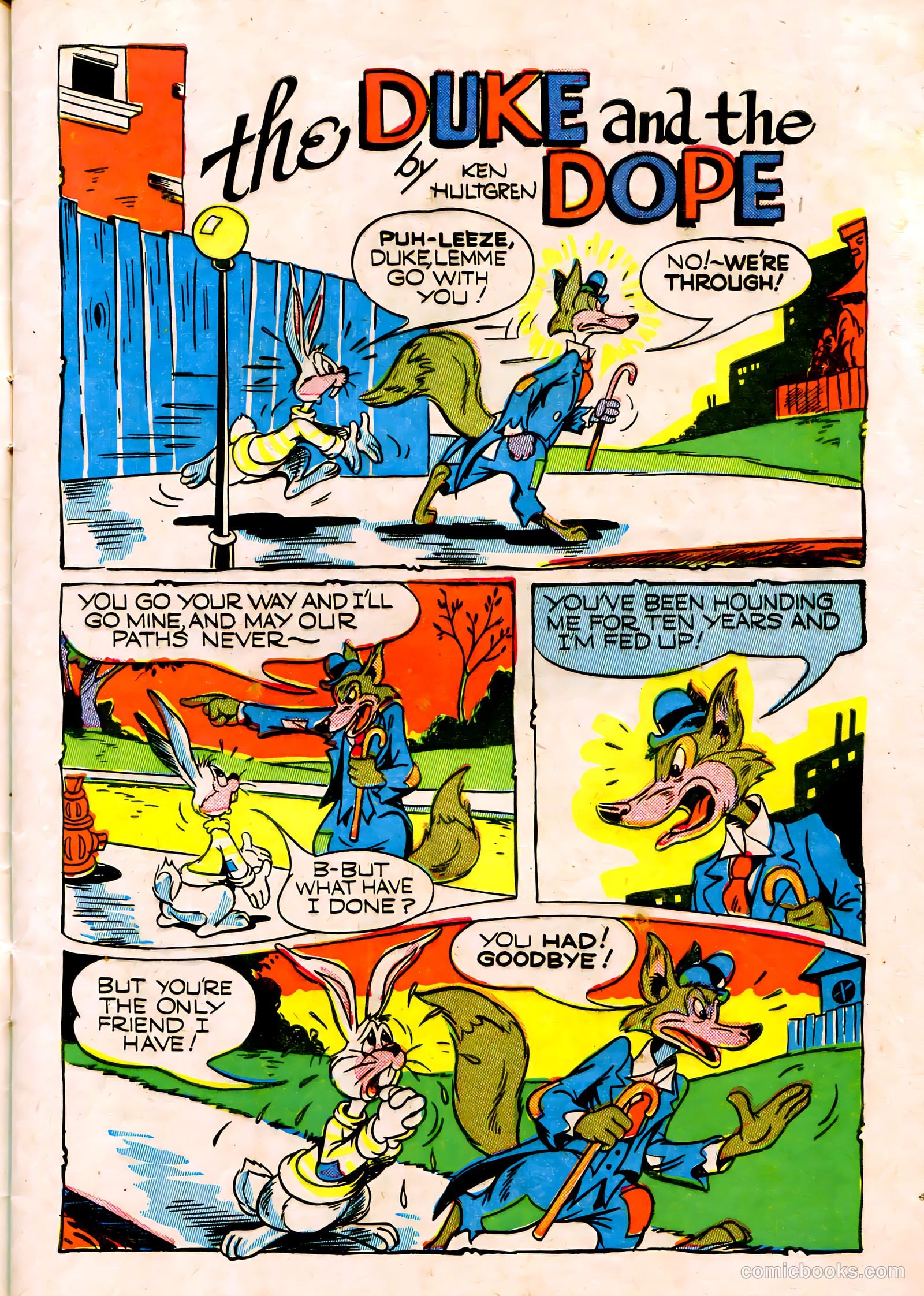 Giggle Comics #14 (1944) — page 13 of 52