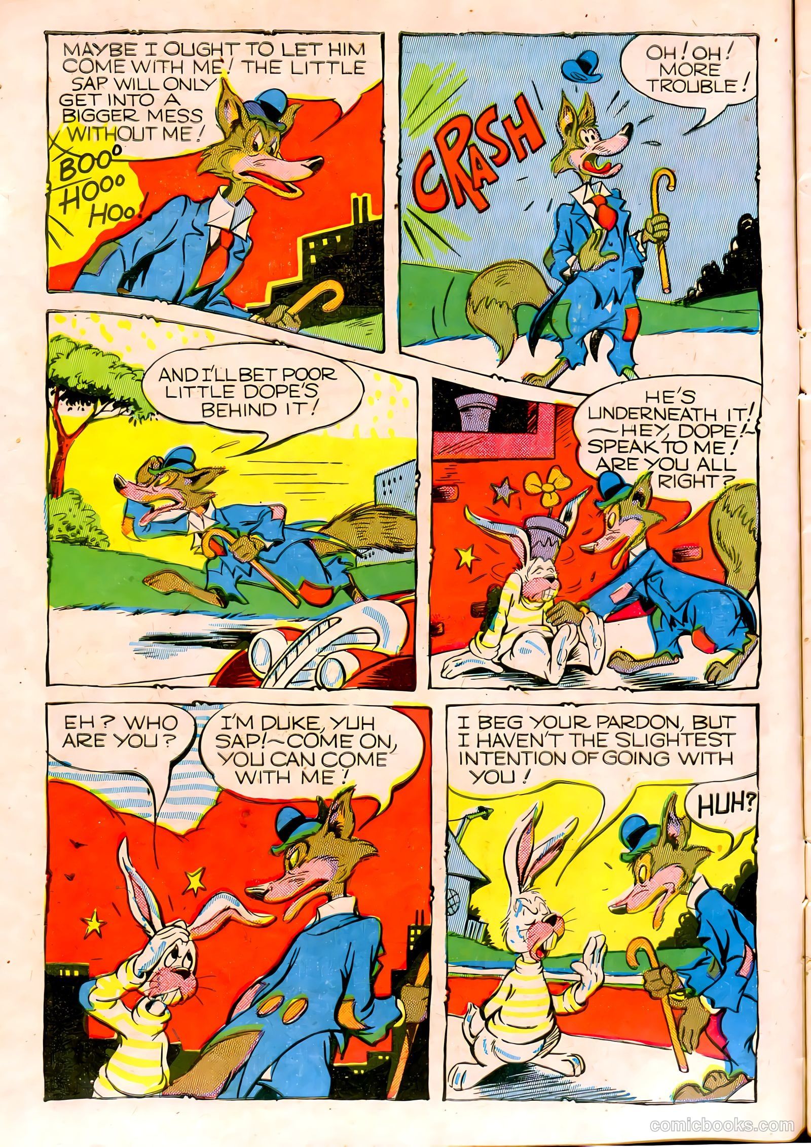 Giggle Comics #14 (1944) — page 14 of 52
