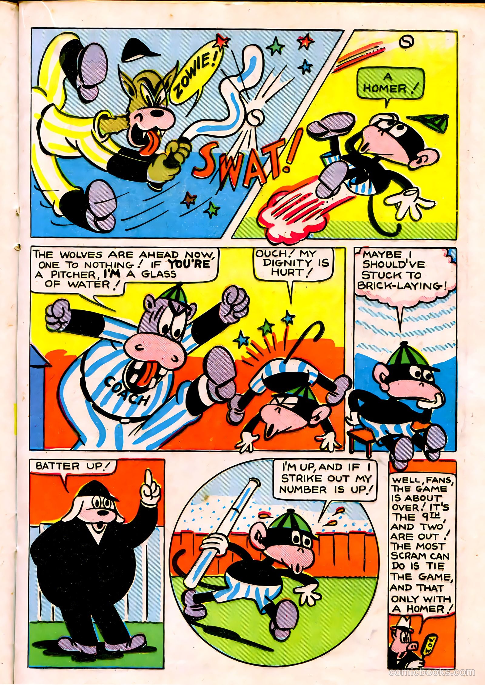 Giggle Comics #14 (1944) — page 23 of 52