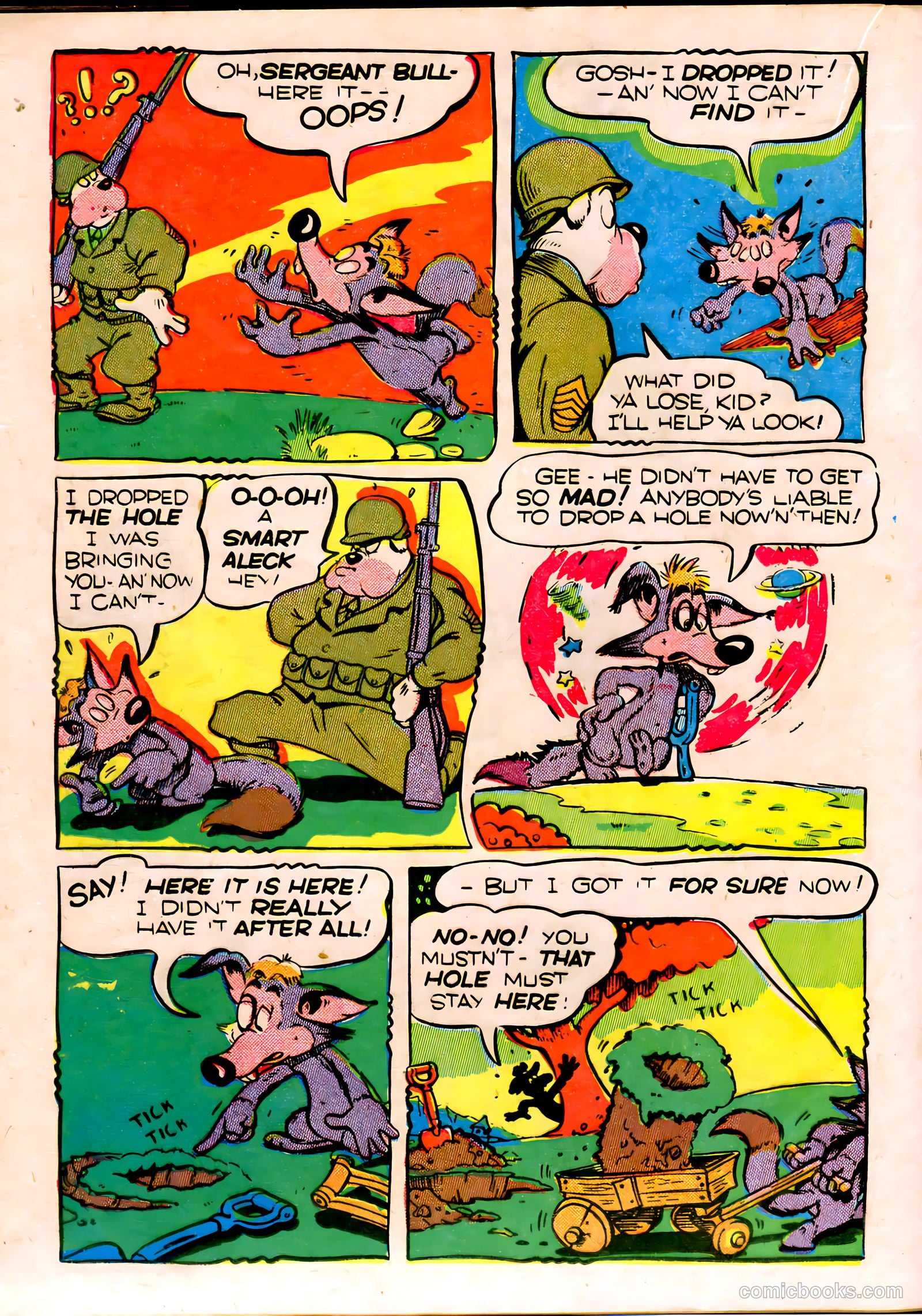 Giggle Comics #14 (1944) — page 28 of 52