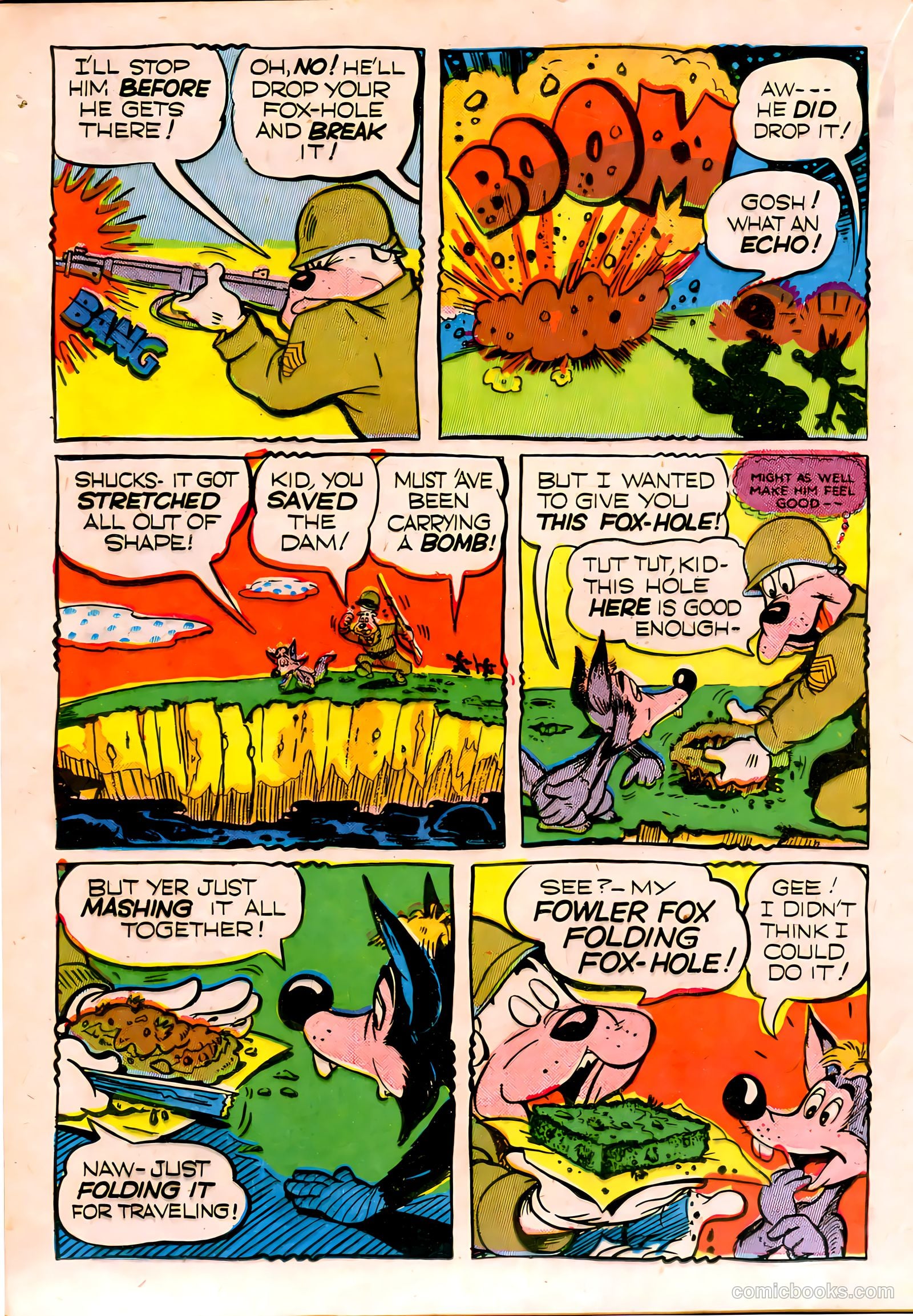 Giggle Comics #14 (1944) — page 30 of 52