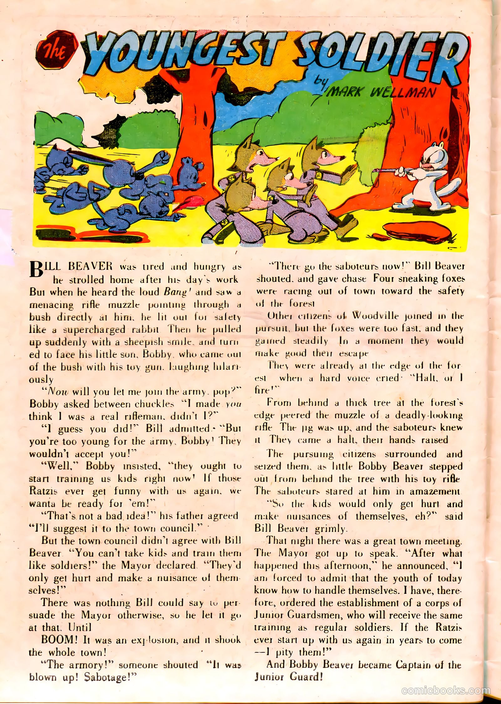Giggle Comics #14 (1944) — page 44 of 52