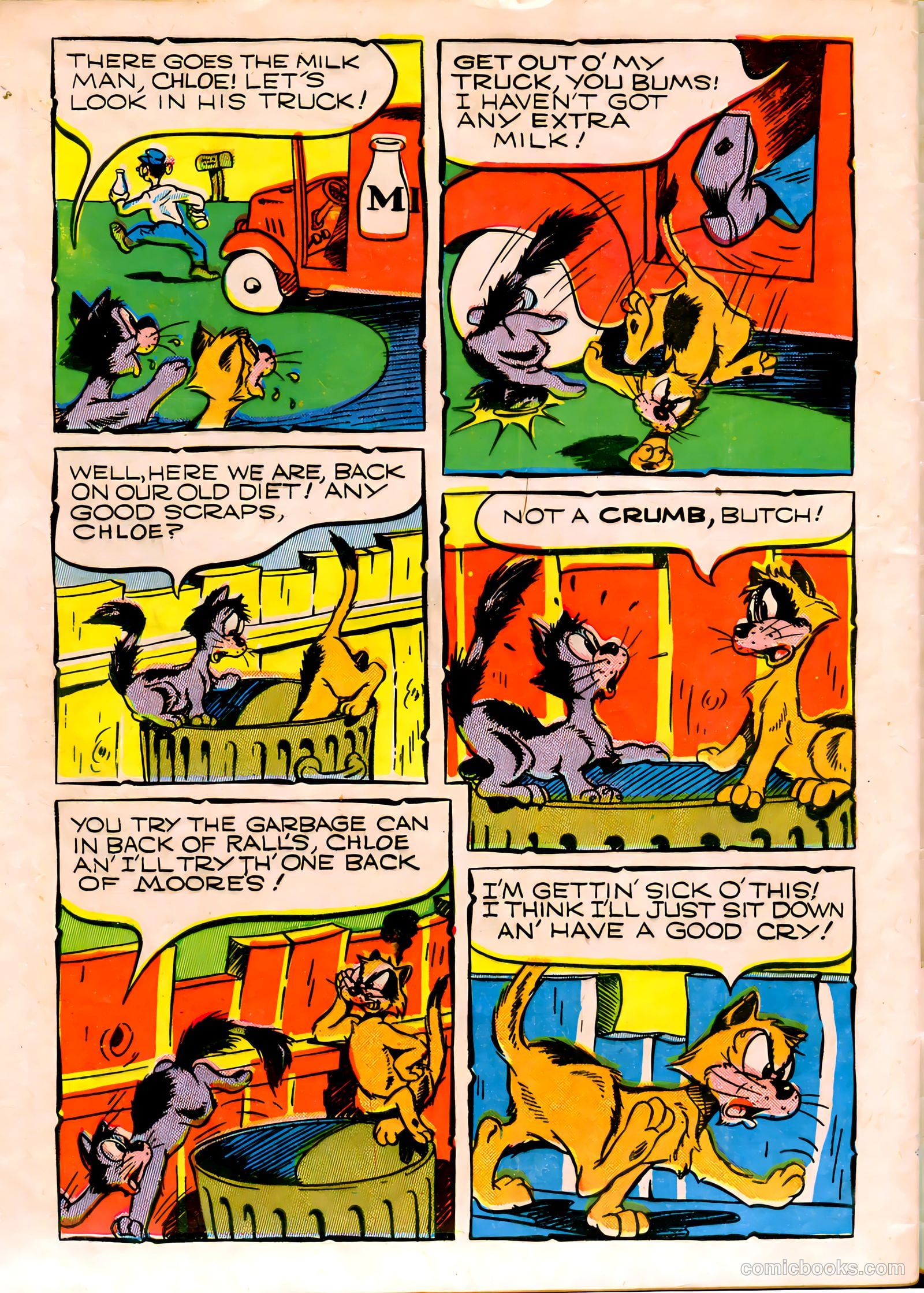 Giggle Comics #14 (1944) — page 46 of 52