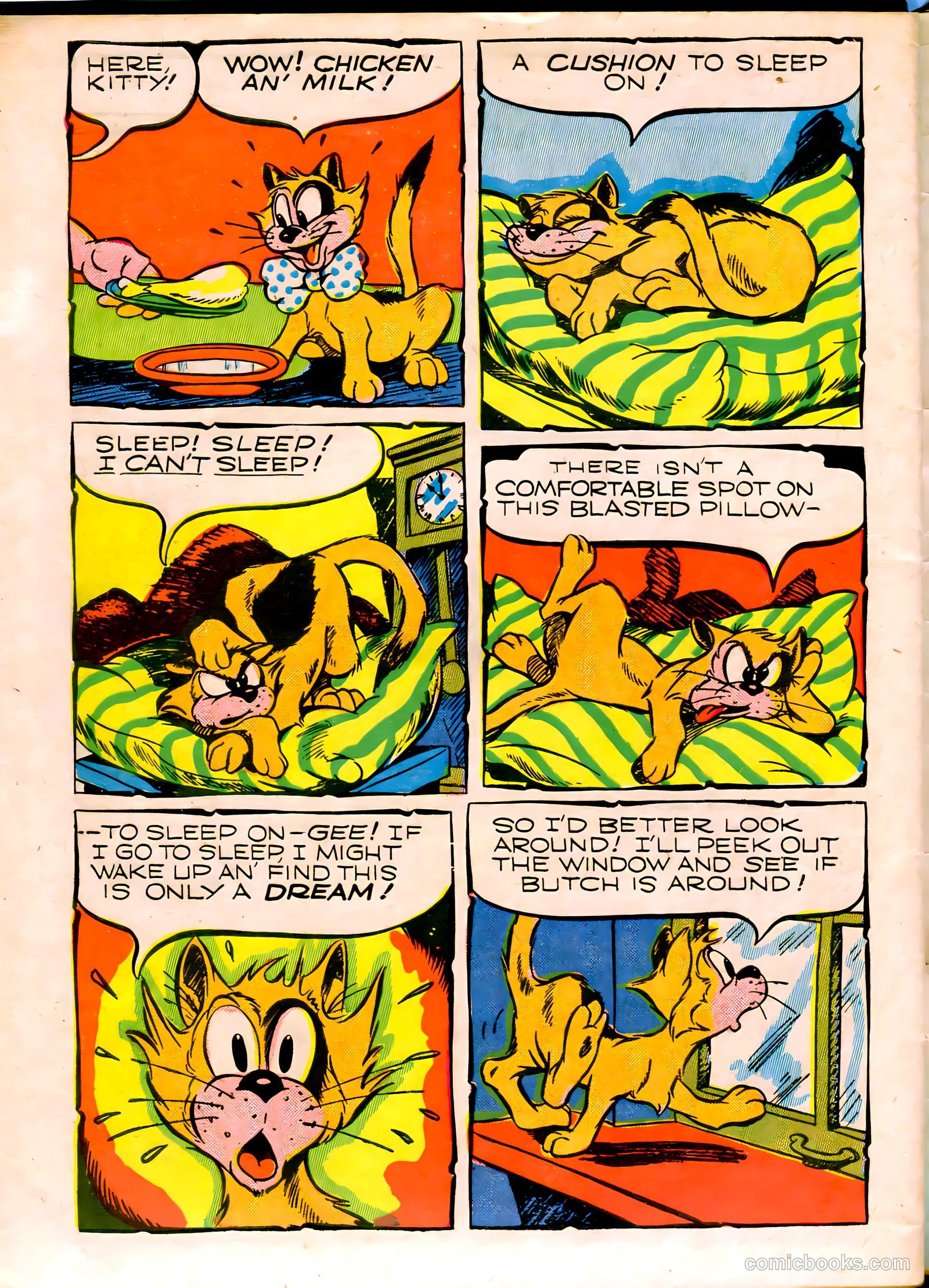 Giggle Comics #14 (1944) — page 48 of 52