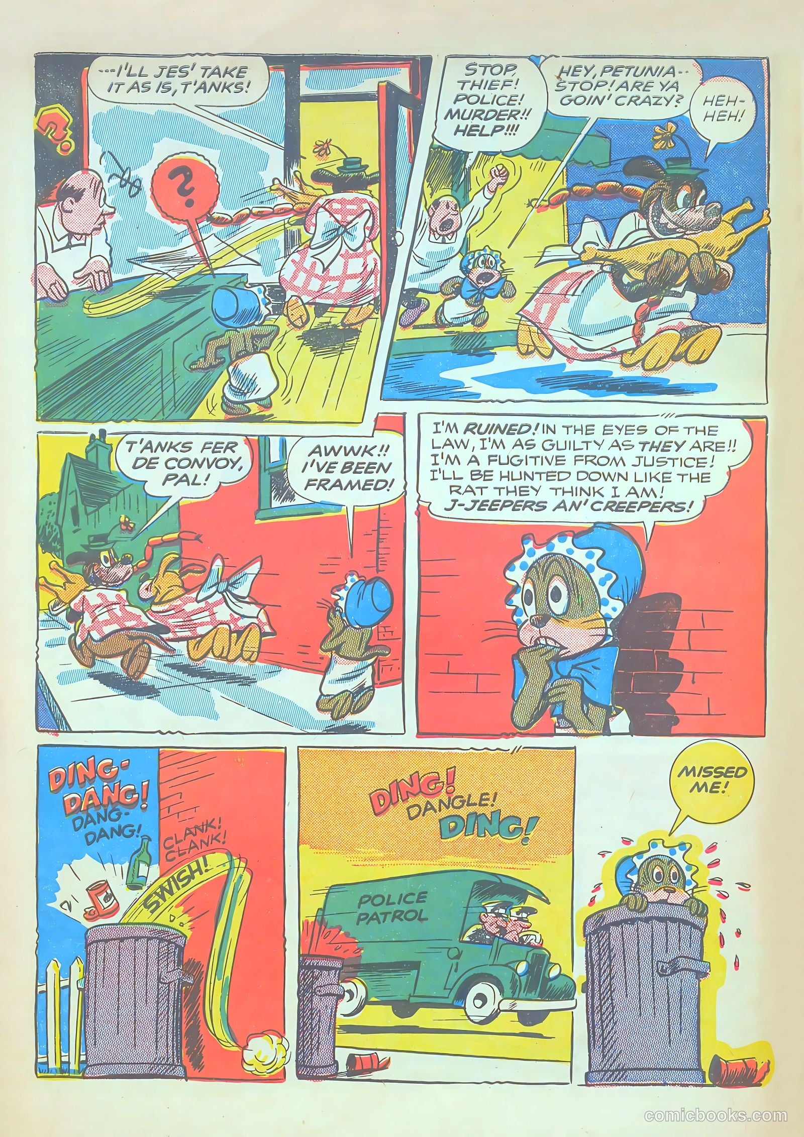 Giggle Comics #15 (1944) — page 8 of 52