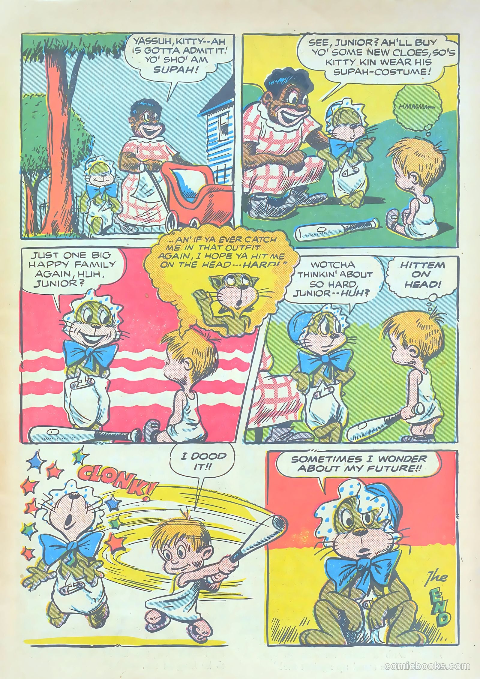 Giggle Comics #15 (1944) — page 11 of 52