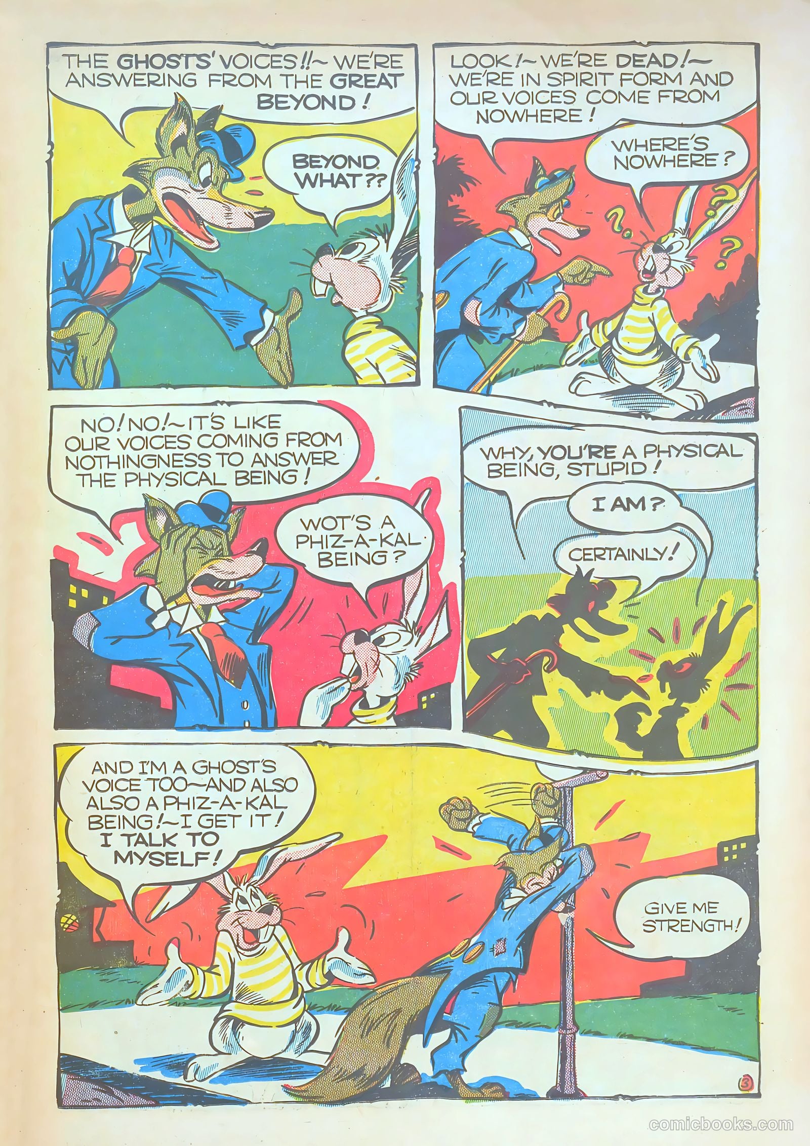 Giggle Comics #15 (1944) — page 15 of 52
