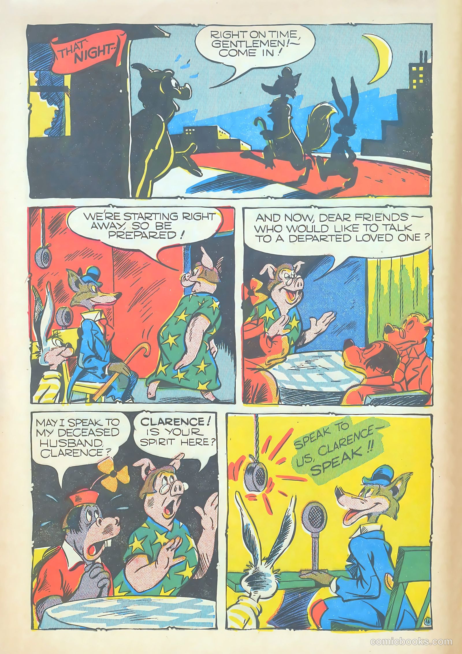 Giggle Comics #15 (1944) — page 16 of 52