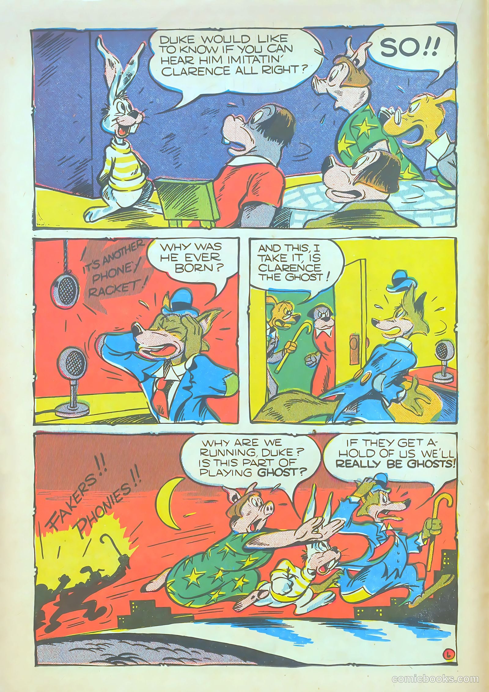 Giggle Comics #15 (1944) — page 18 of 52