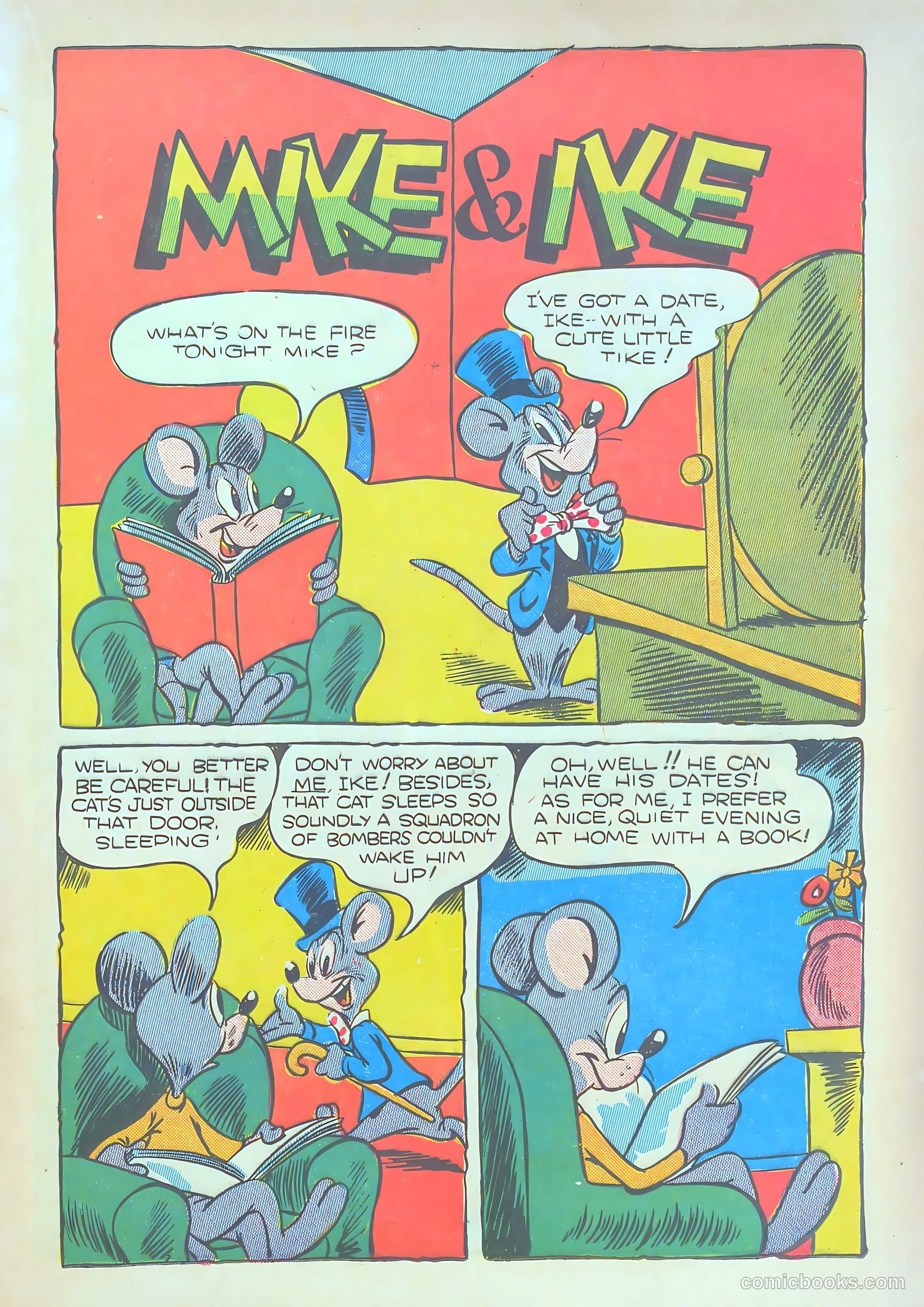 Giggle Comics #15 (1944) — page 25 of 52