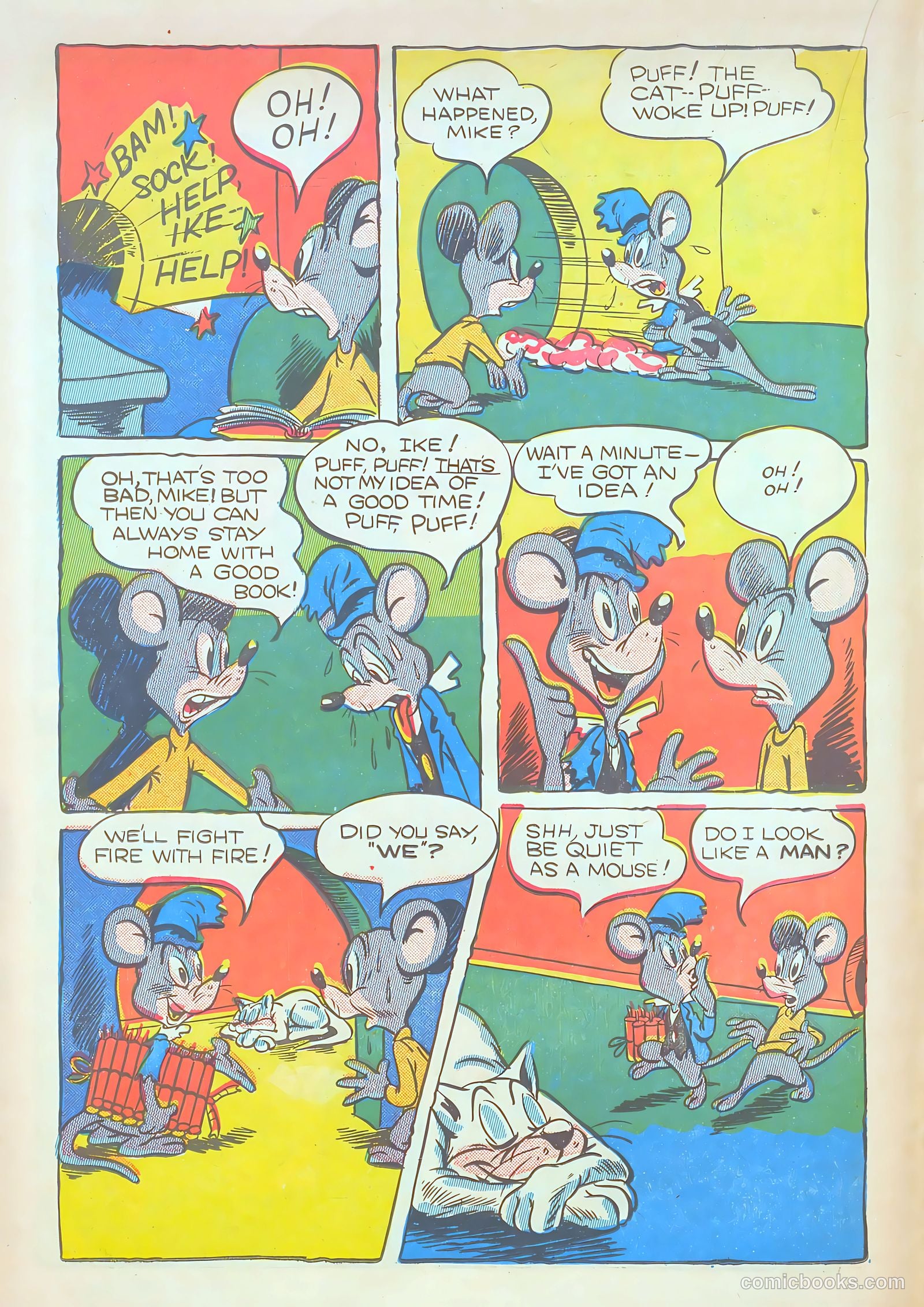Giggle Comics #15 (1944) — page 26 of 52