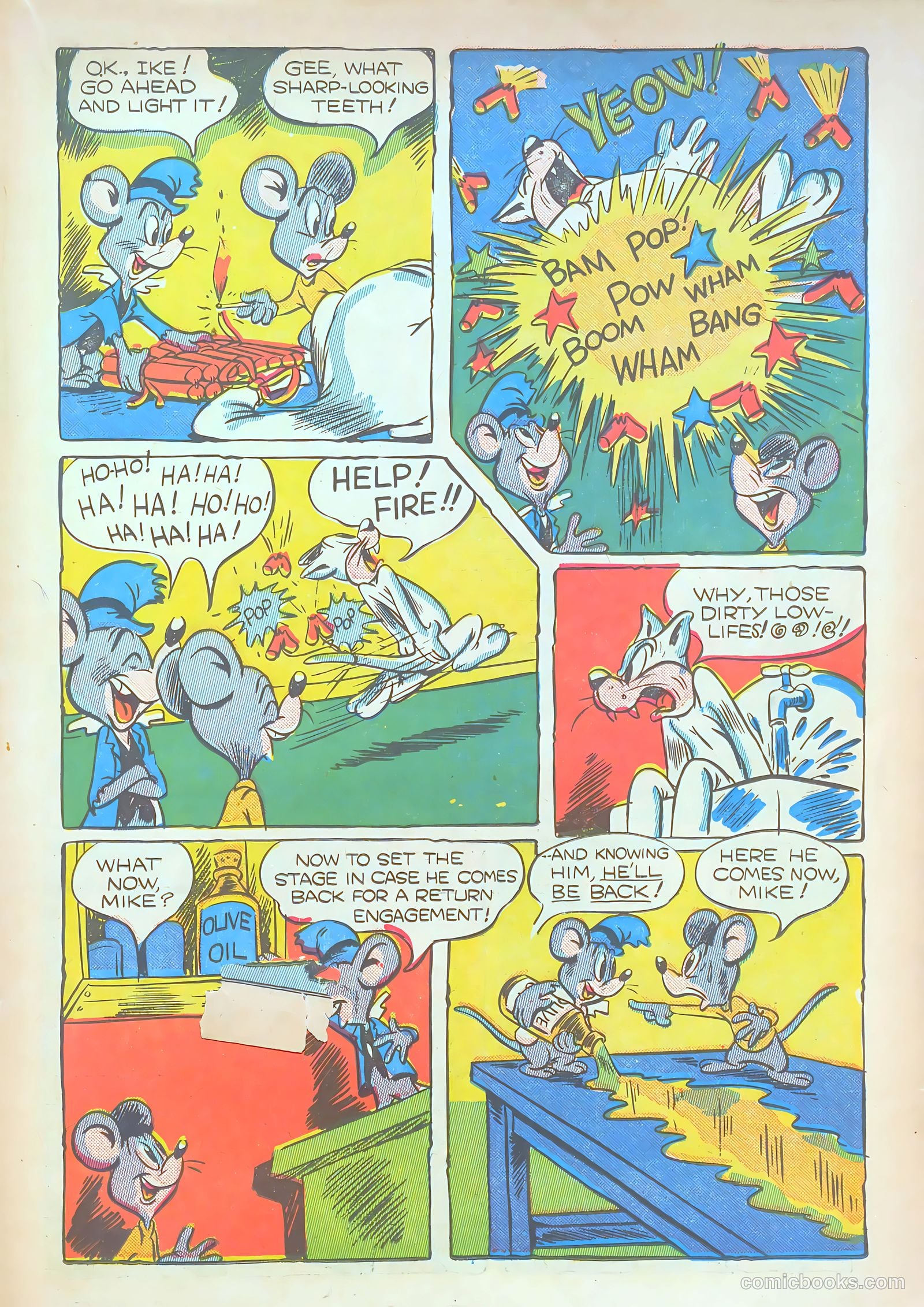 Giggle Comics #15 (1944) — page 27 of 52