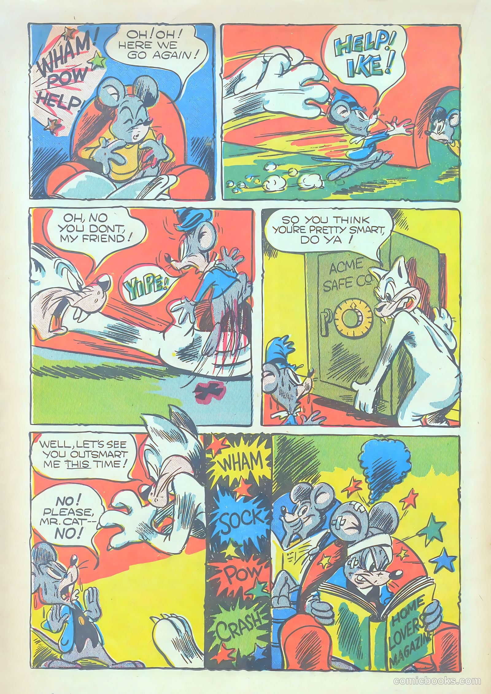 Giggle Comics #15 (1944) — page 30 of 52
