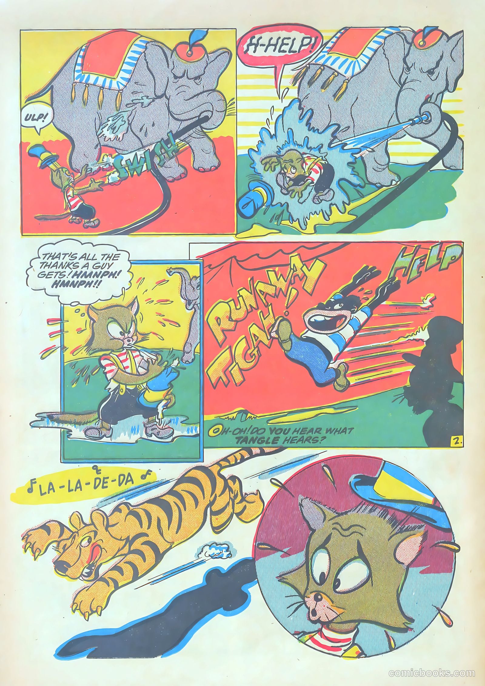 Giggle Comics #15 (1944) — page 34 of 52