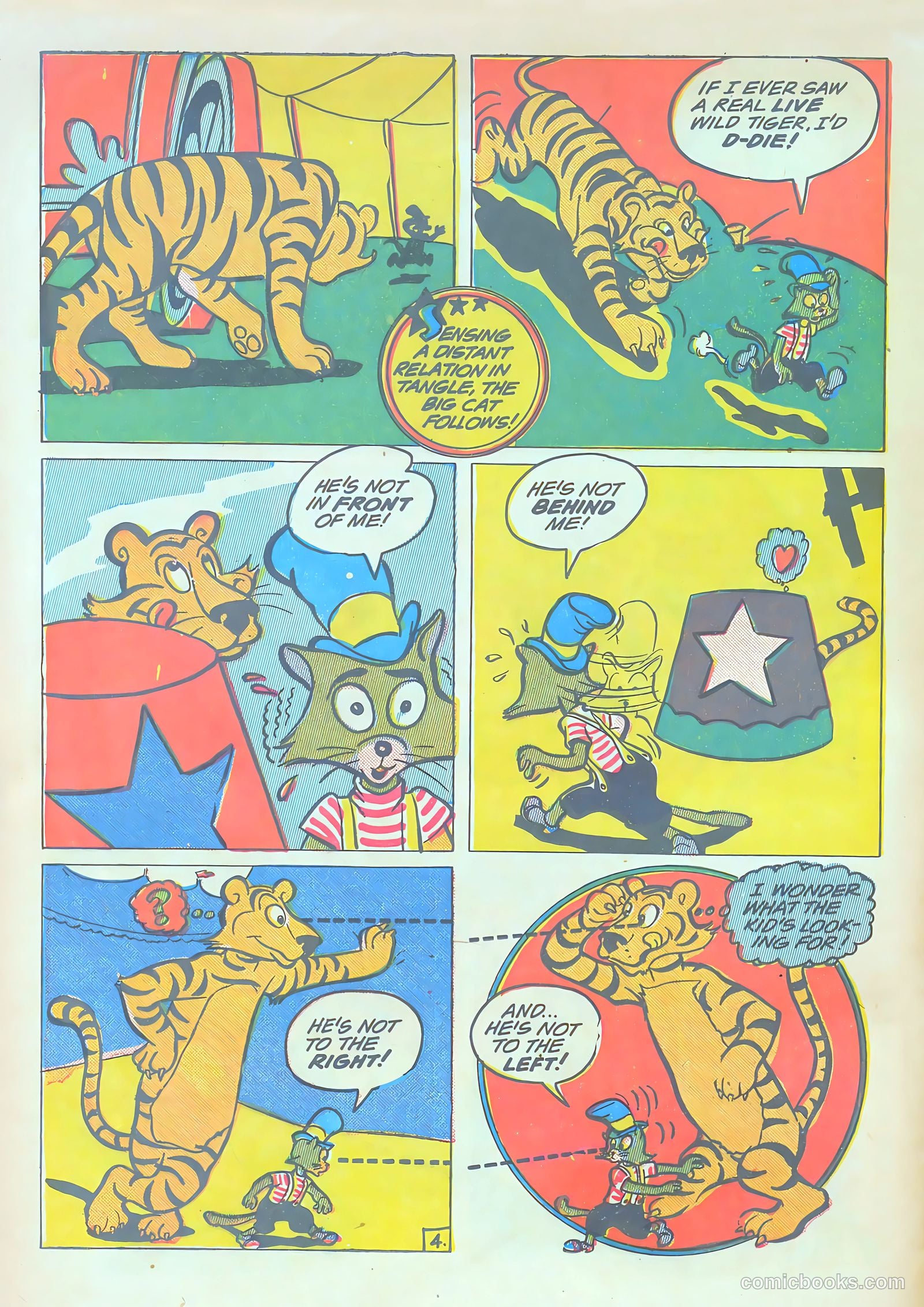 Giggle Comics #15 (1944) — page 36 of 52